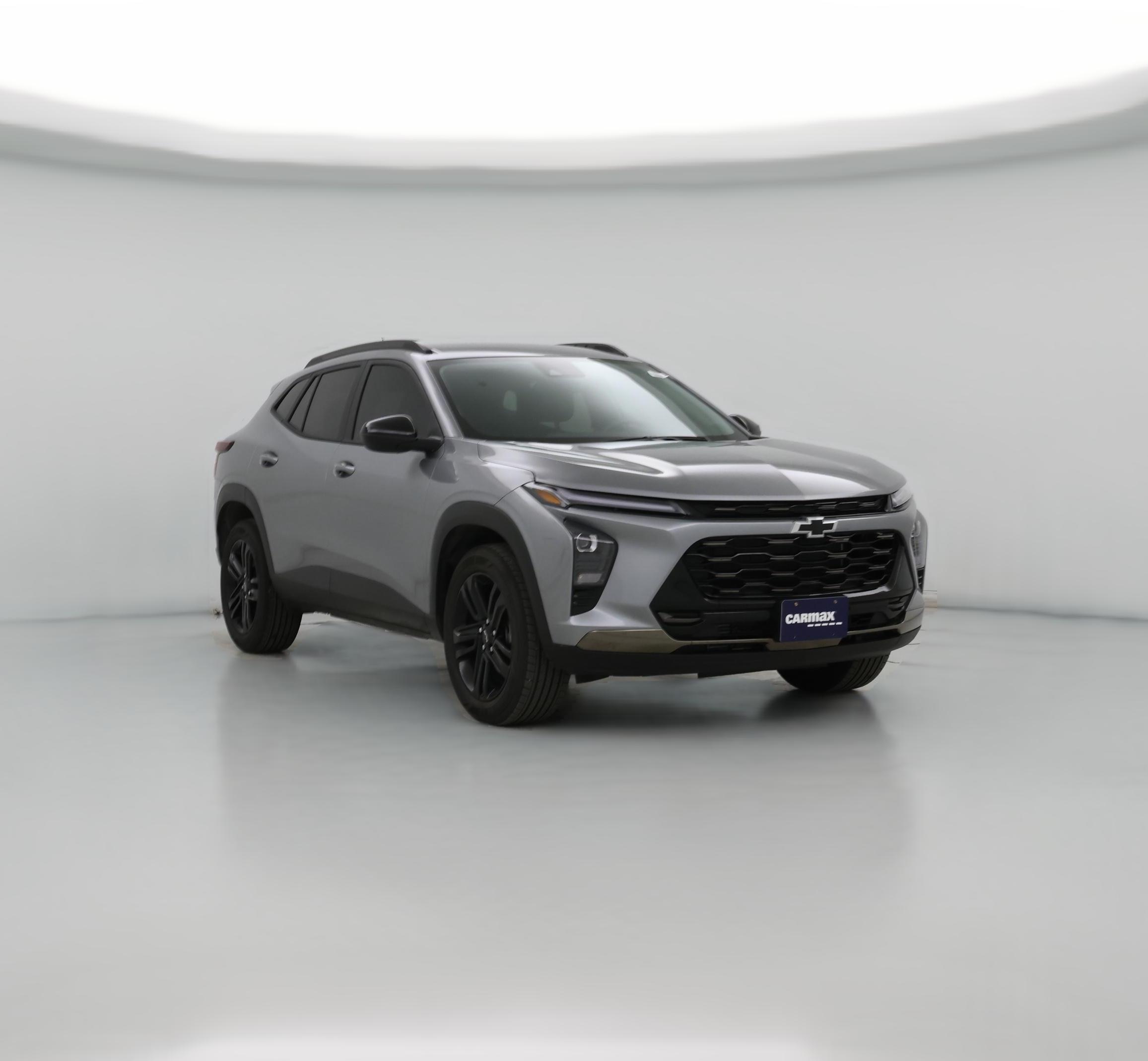 Thumbnail: 2025 Chevrolet Trax - 1