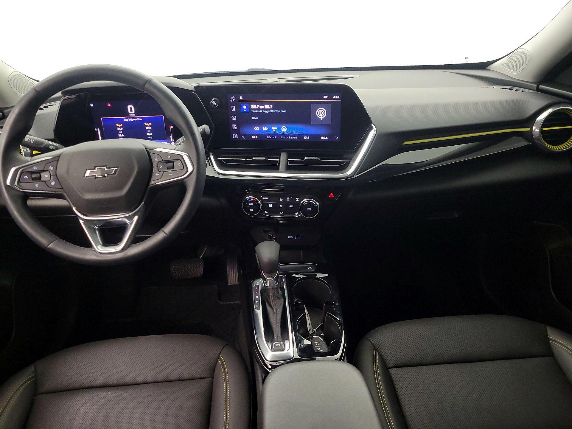 Thumbnail: 2025 Chevrolet Trax - 9