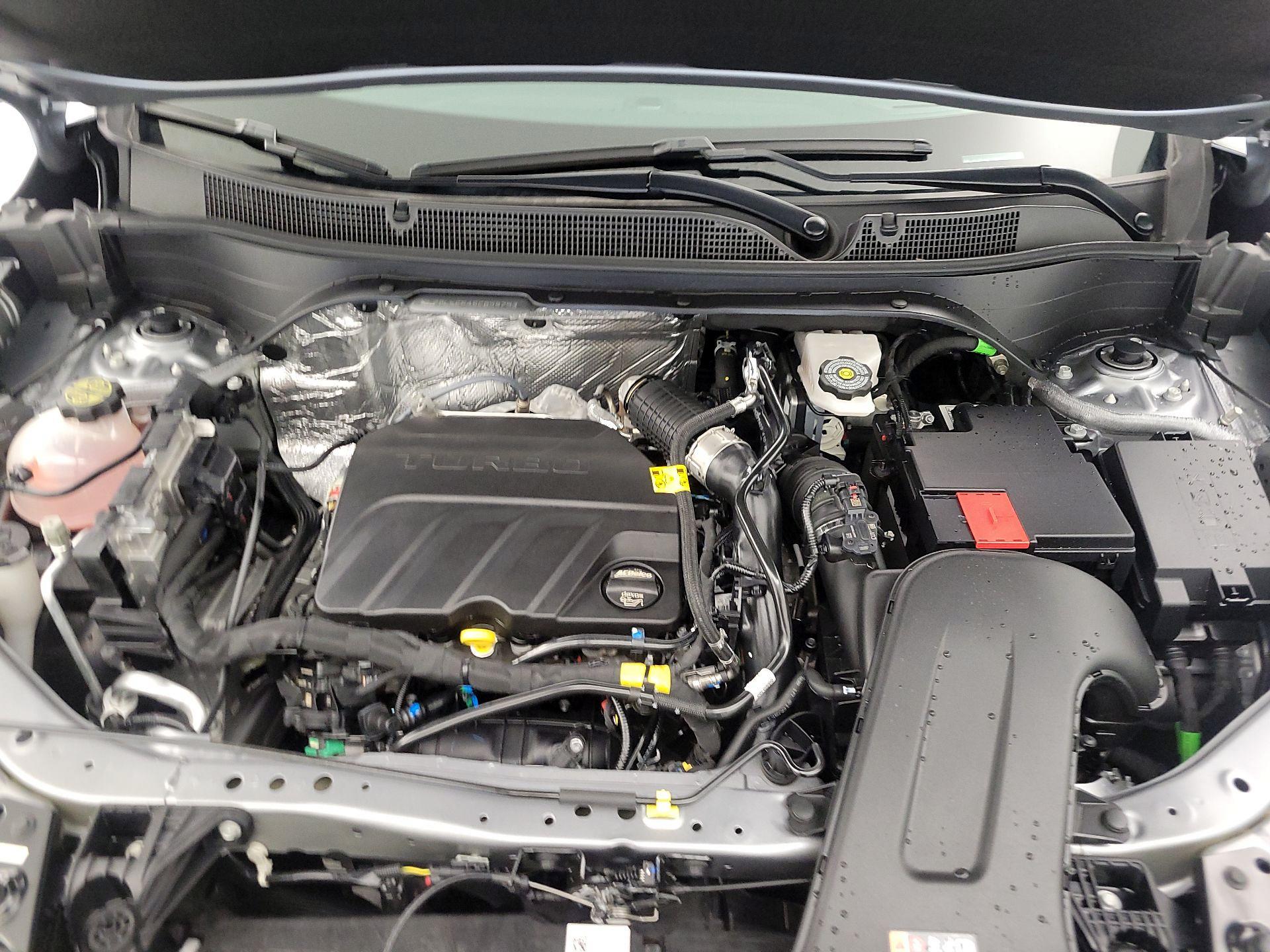 Thumbnail: 2025 Chevrolet Trax - 20