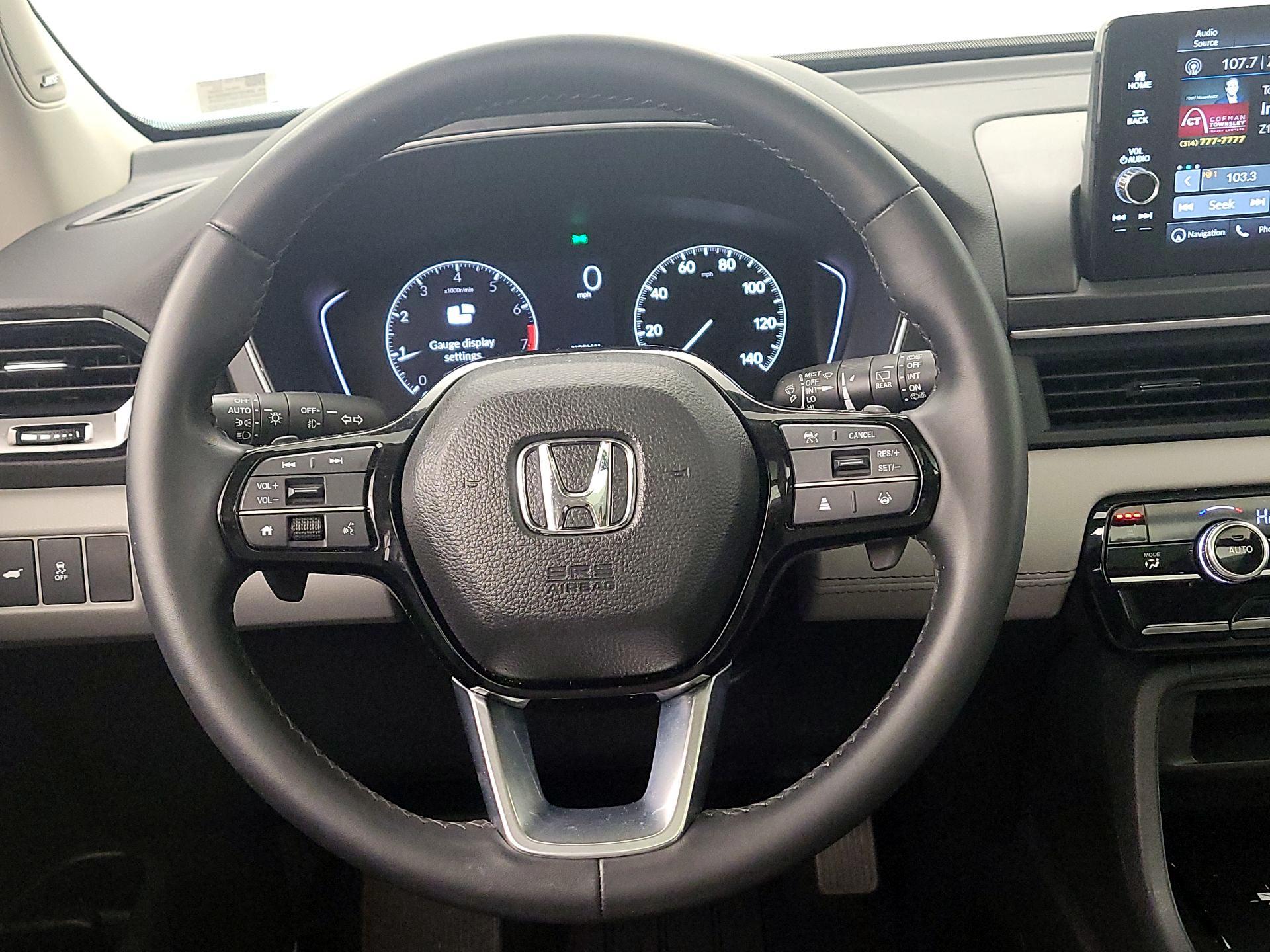 Thumbnail: 2025 Honda Pilot - 10