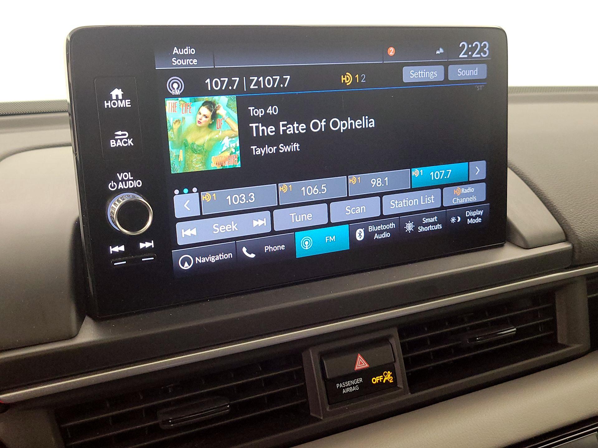 Thumbnail: 2025 Honda Pilot - 16