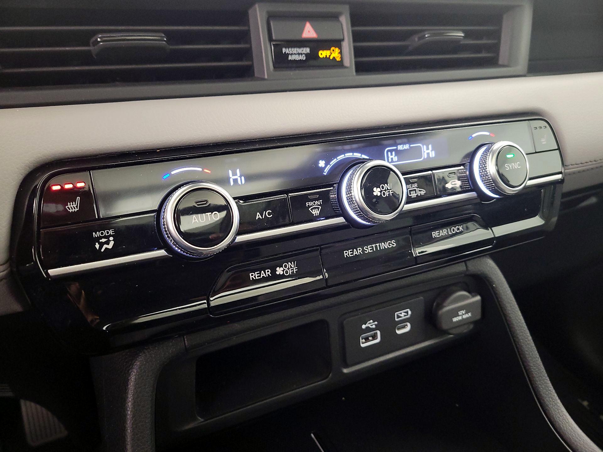 Thumbnail: 2025 Honda Pilot - 17