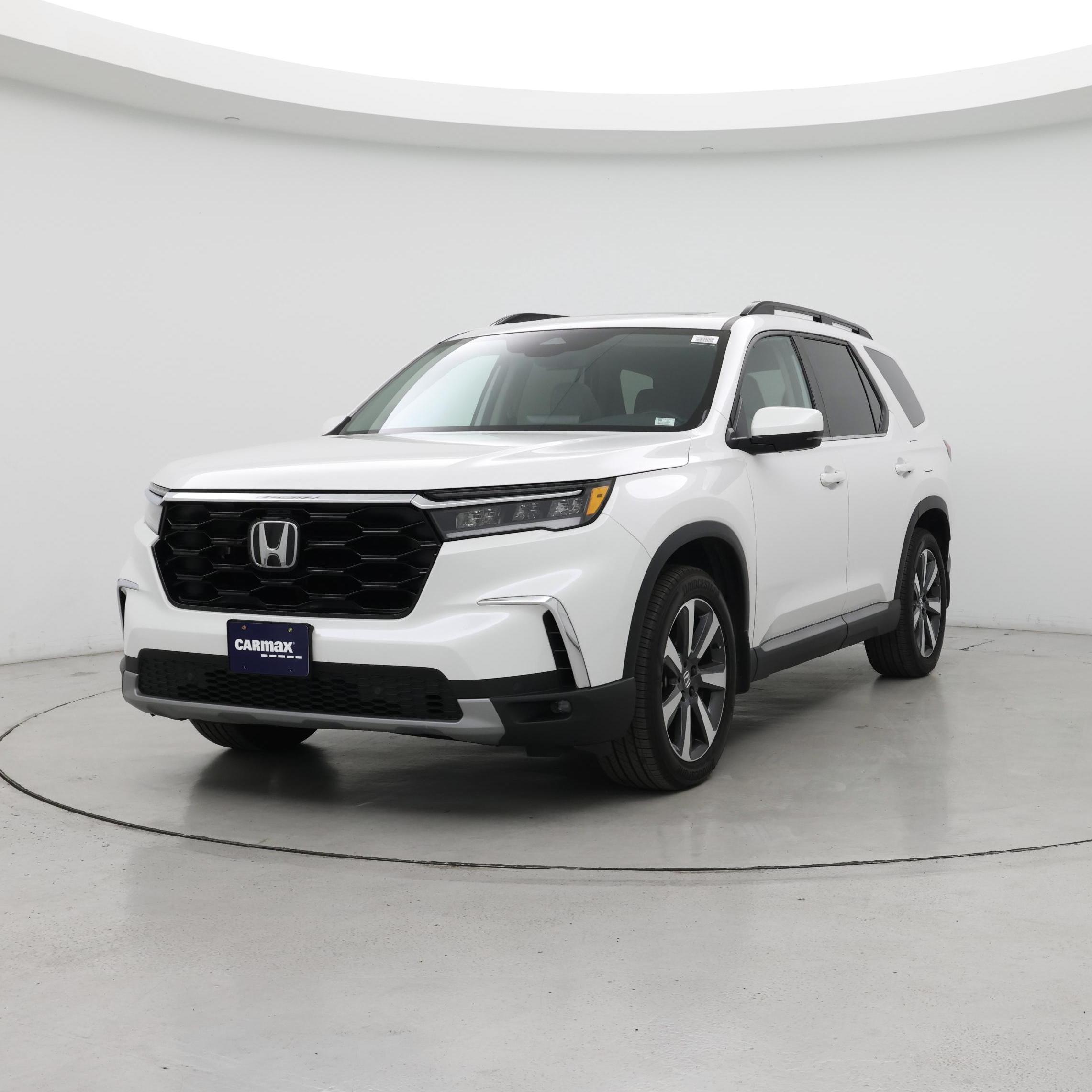 Thumbnail: 2025 Honda Pilot - 4