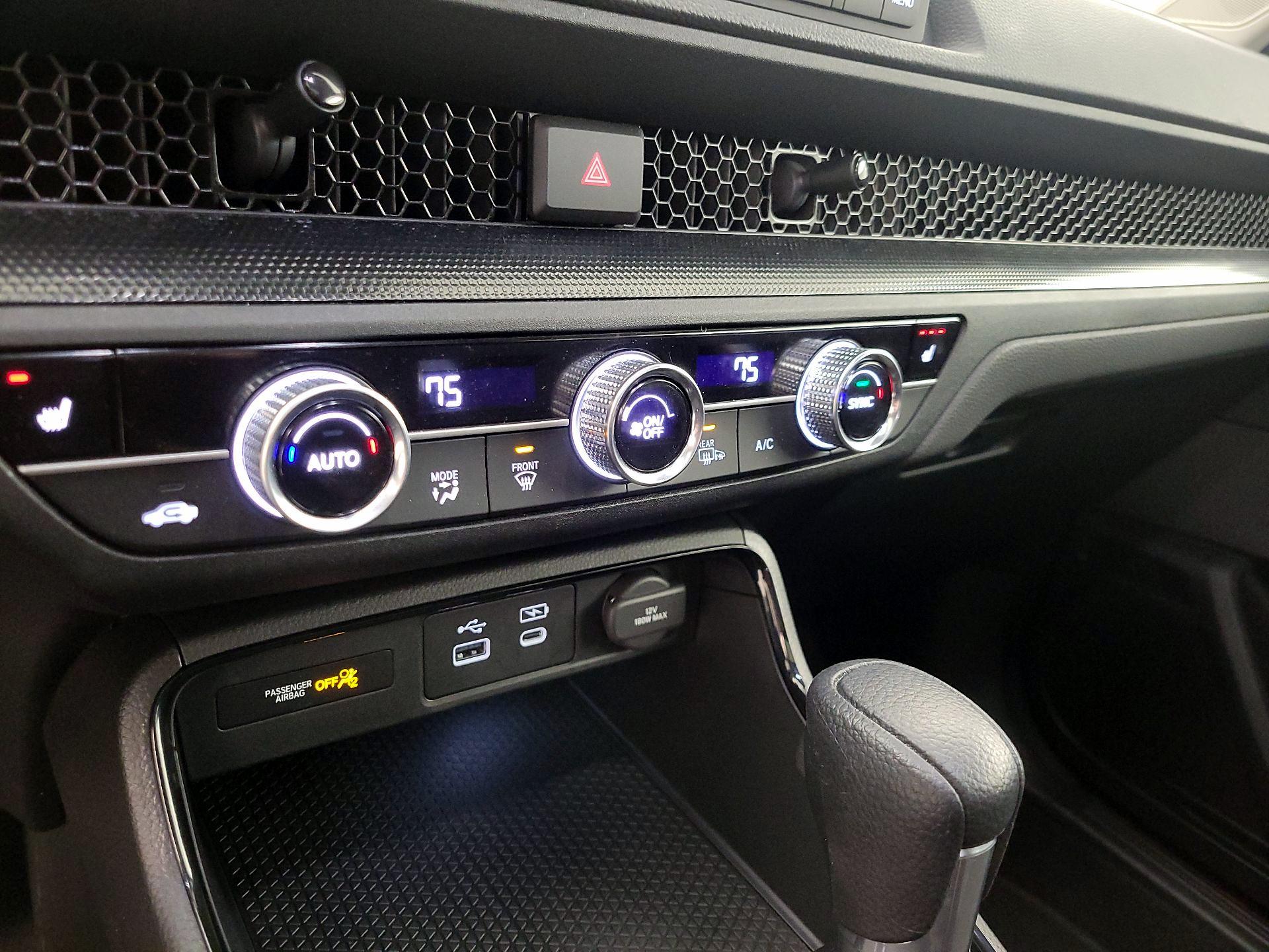 Thumbnail: 2024 Honda CR-V - 16