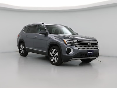 2025 Volkswagen Atlas SEL