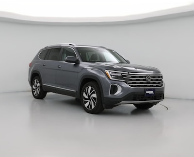 2025 Volkswagen Atlas SEL