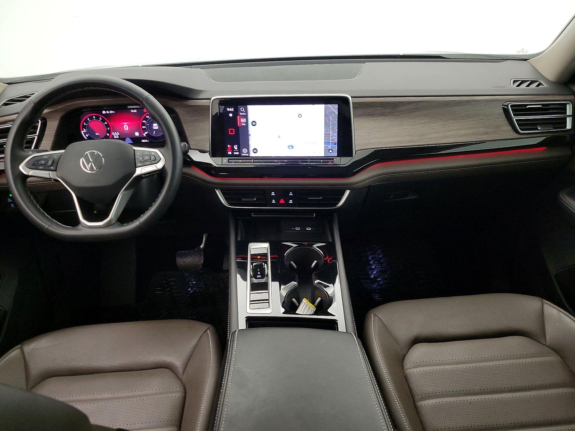 Thumbnail: 2025 Volkswagen Atlas - 9