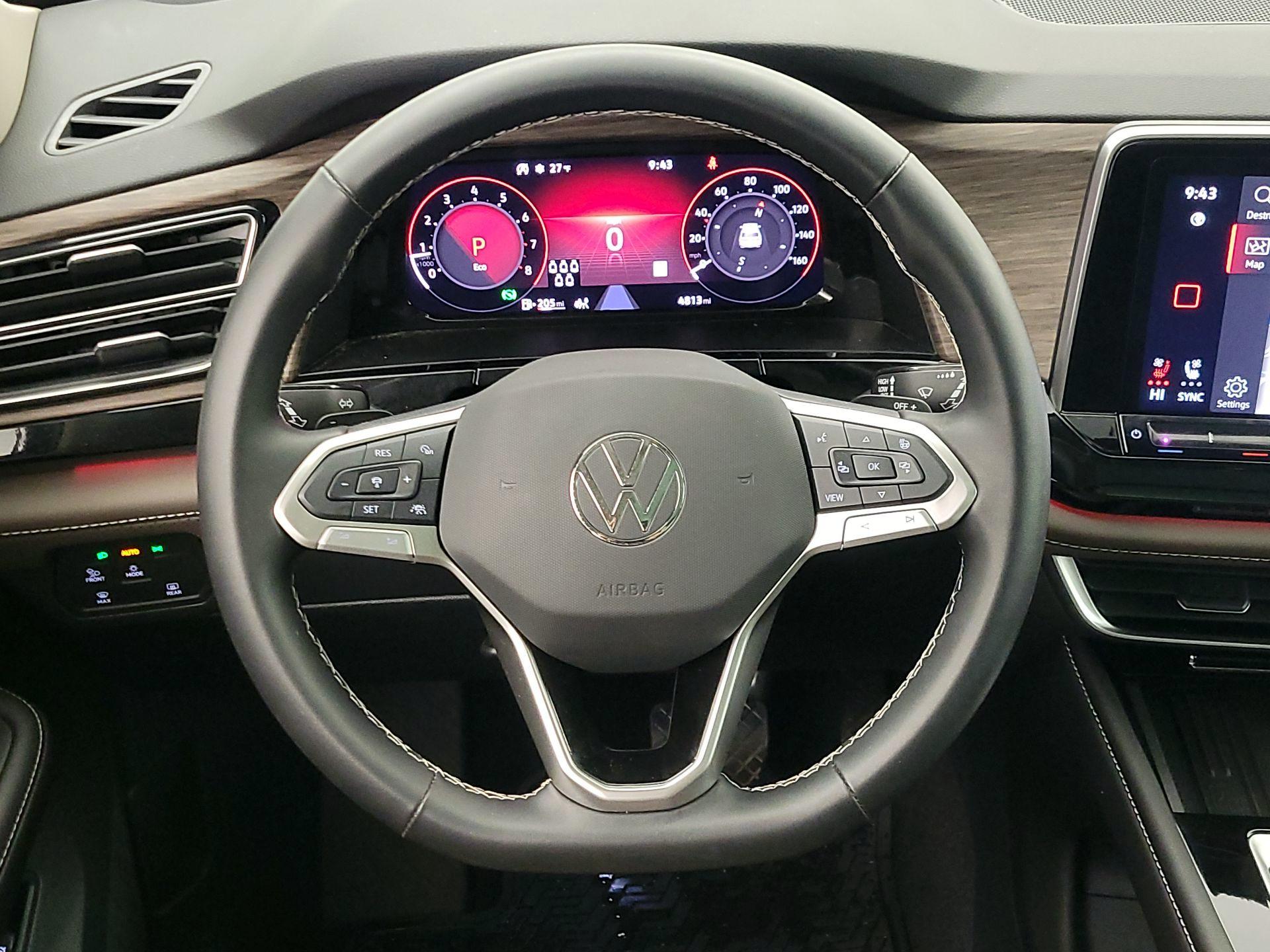 Thumbnail: 2025 Volkswagen Atlas - 10