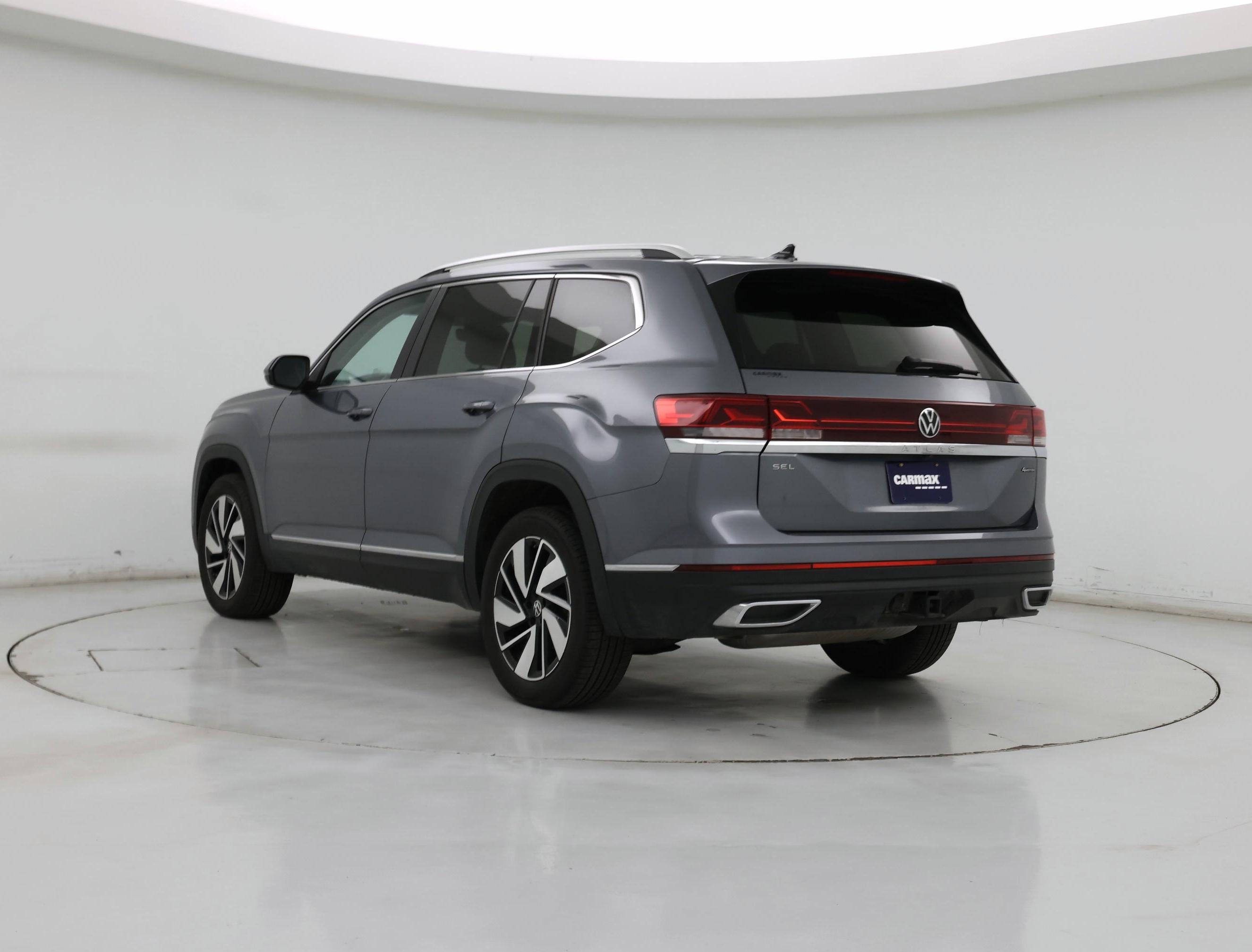 Thumbnail: 2025 Volkswagen Atlas - 2