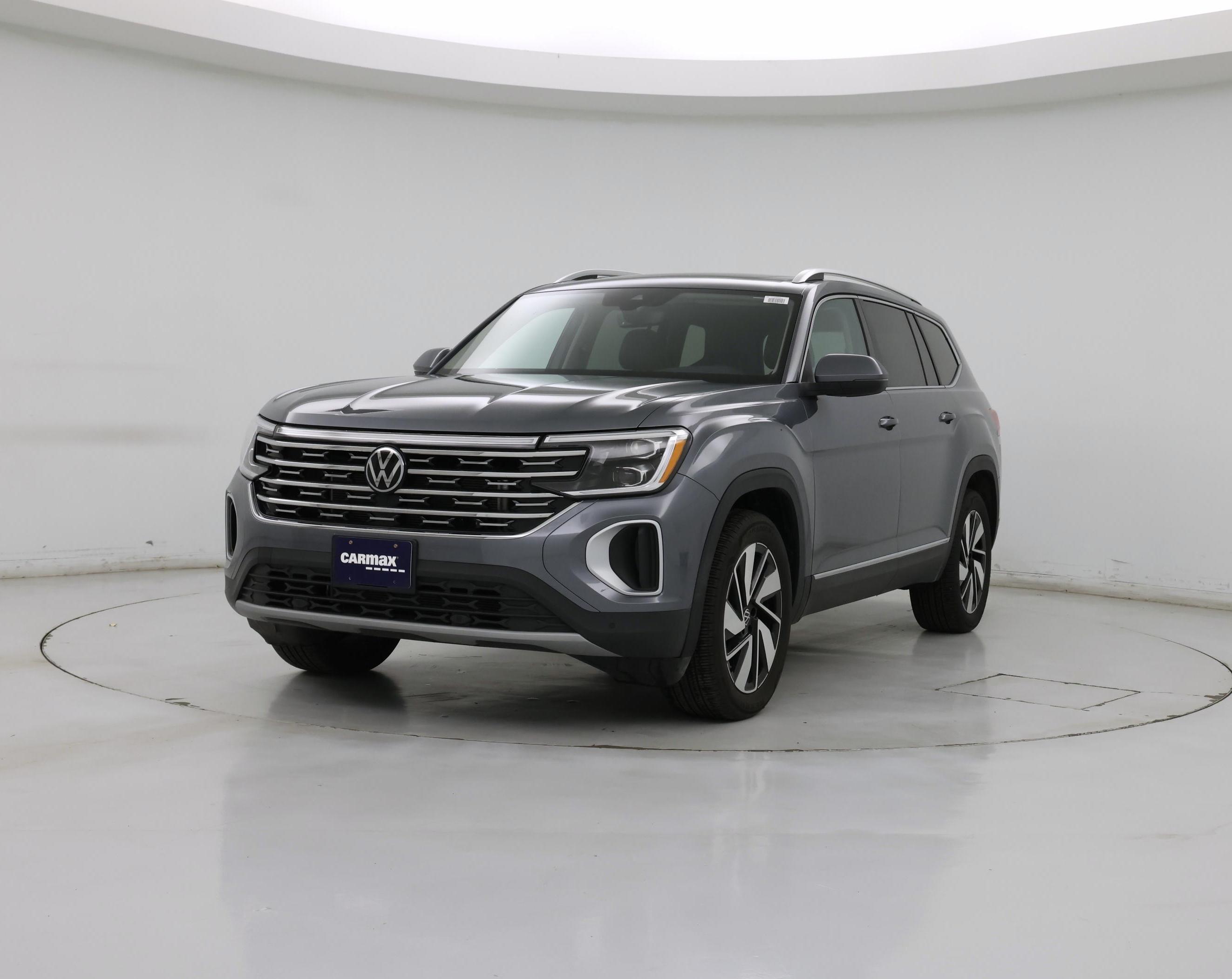 Thumbnail: 2025 Volkswagen Atlas - 4