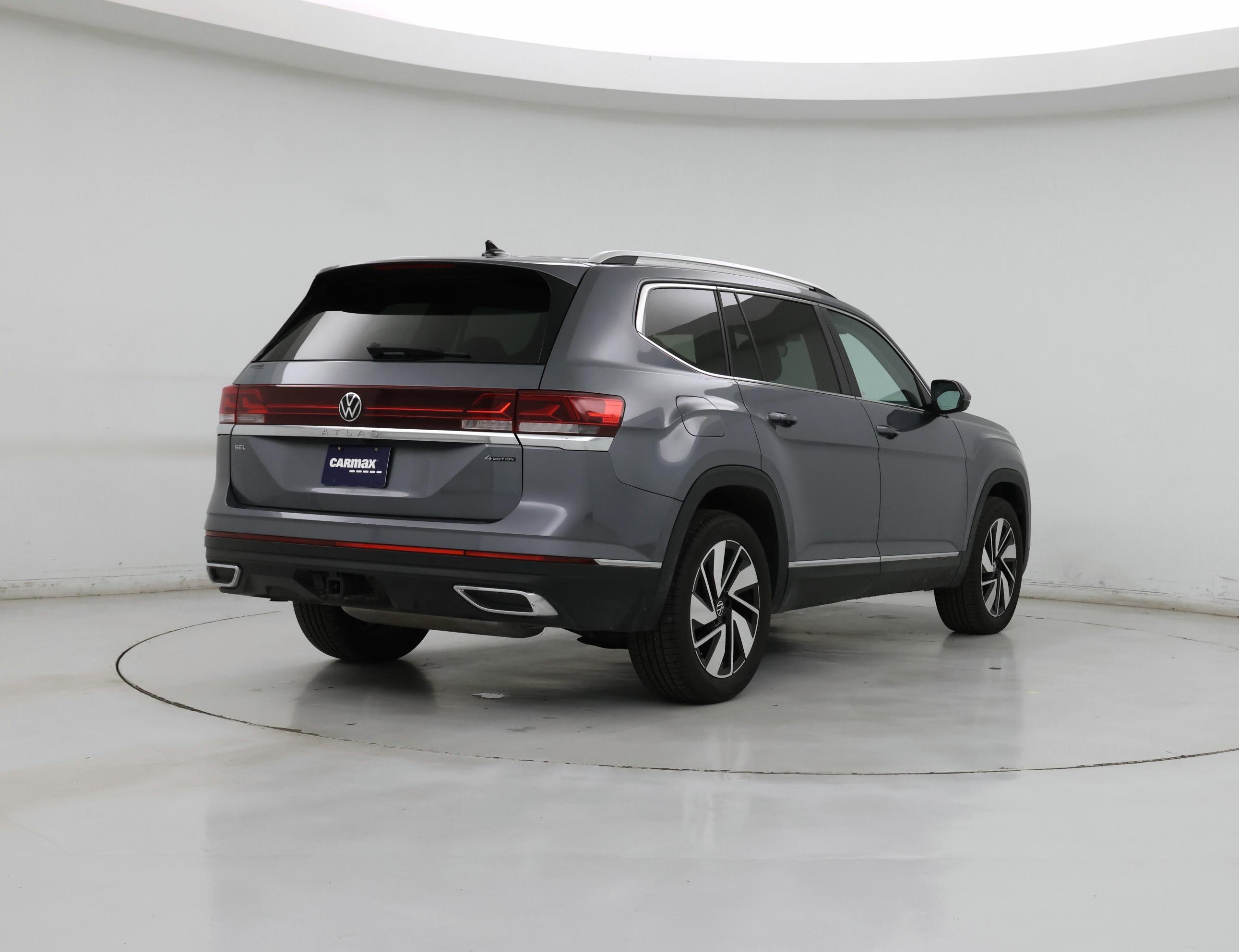 Thumbnail: 2025 Volkswagen Atlas - 8