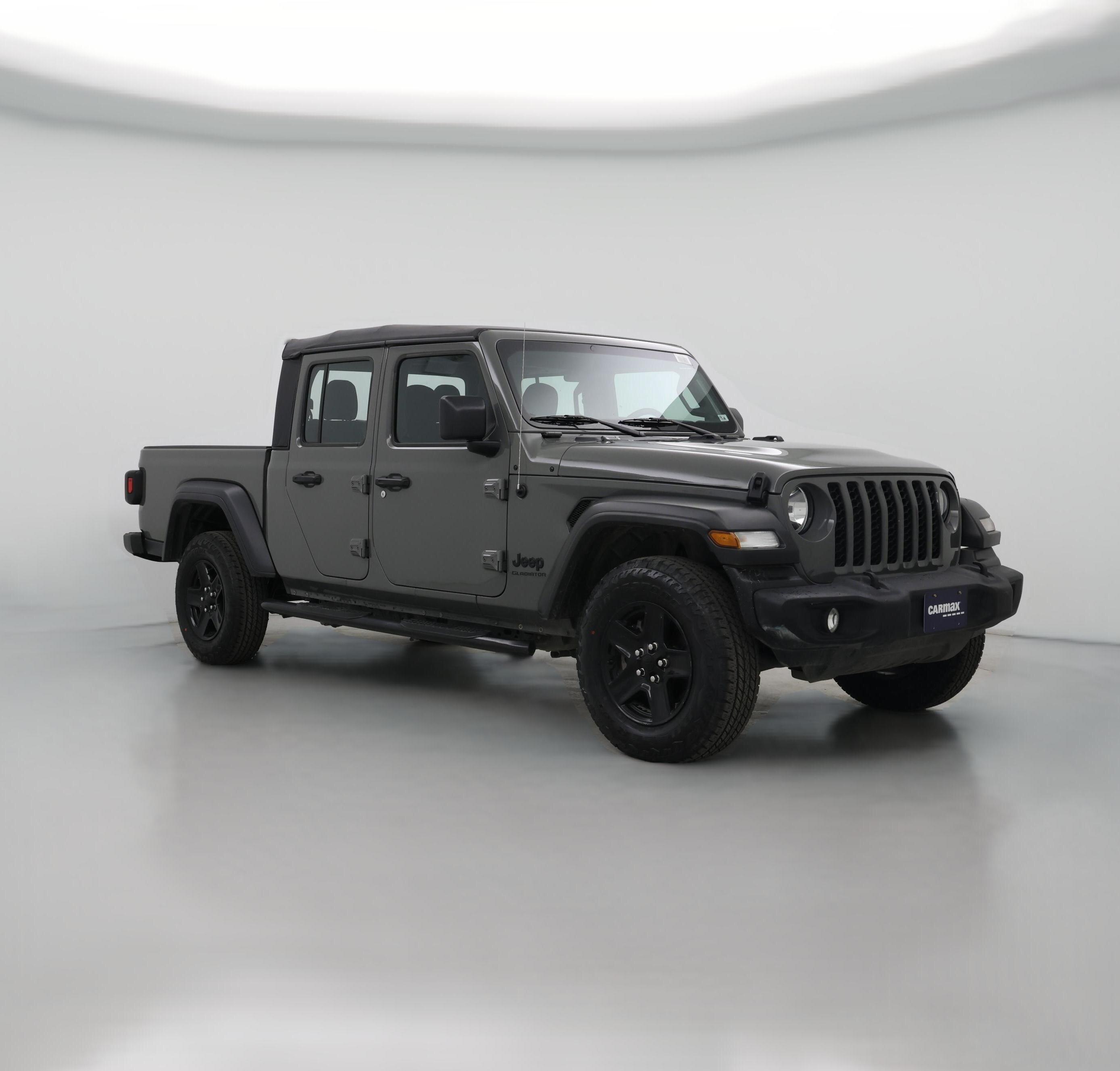 Thumbnail: 2021 Jeep Gladiator - 1