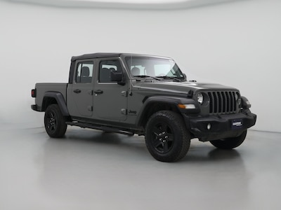 2021 Jeep Gladiator Sport