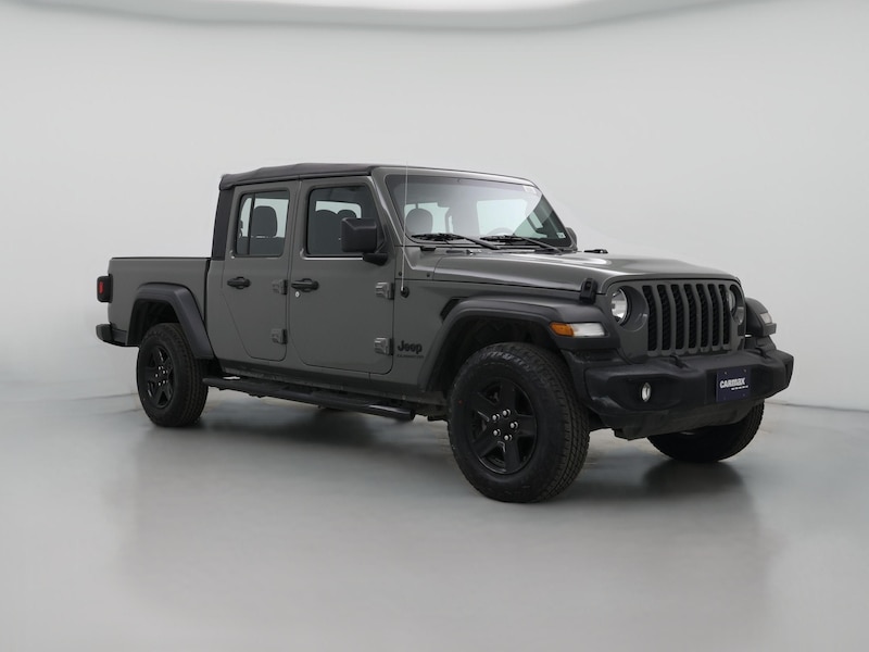 2021 Jeep Gladiator Sport -
                  Springfield, MO