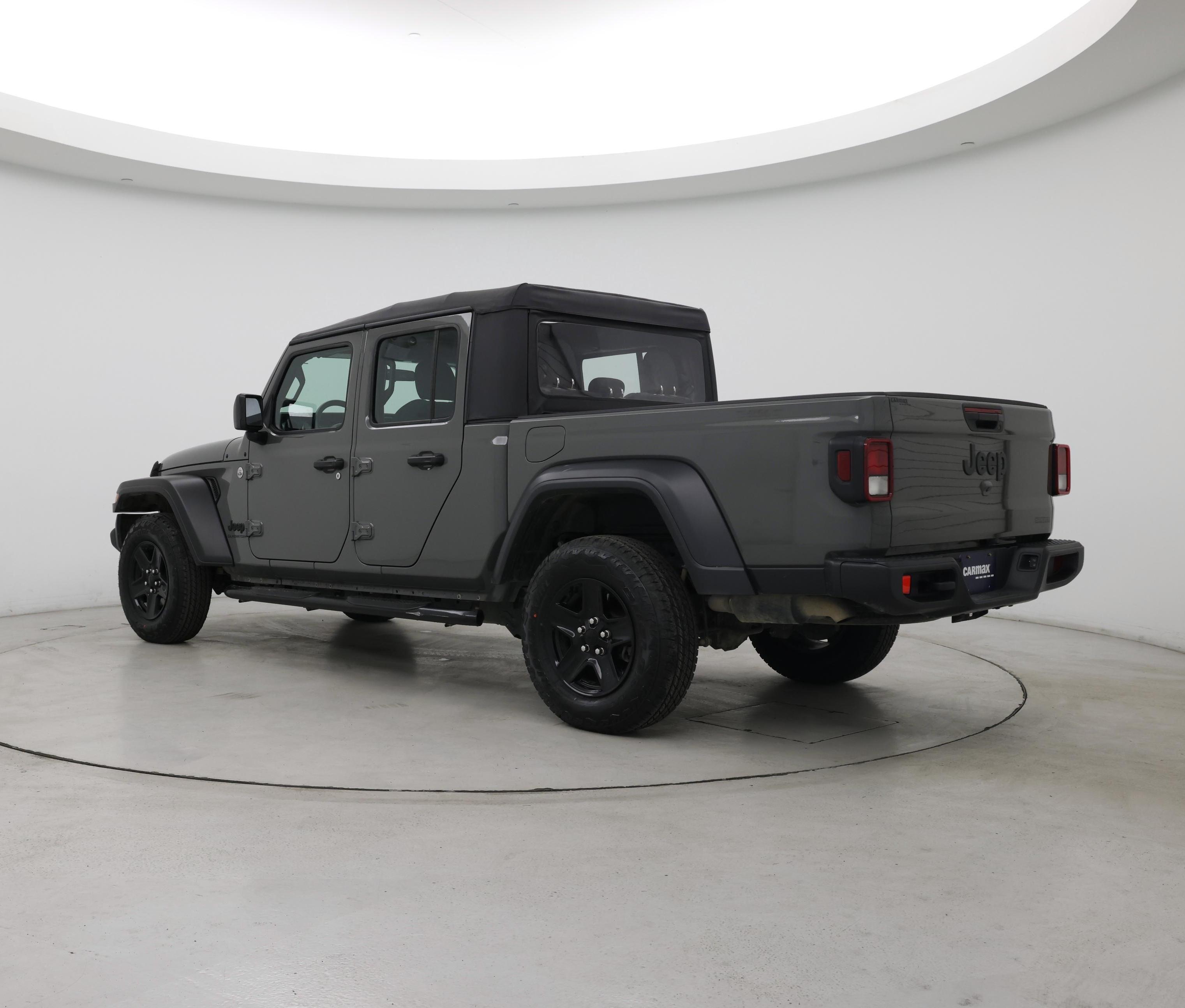 Thumbnail: 2021 Jeep Gladiator - 2