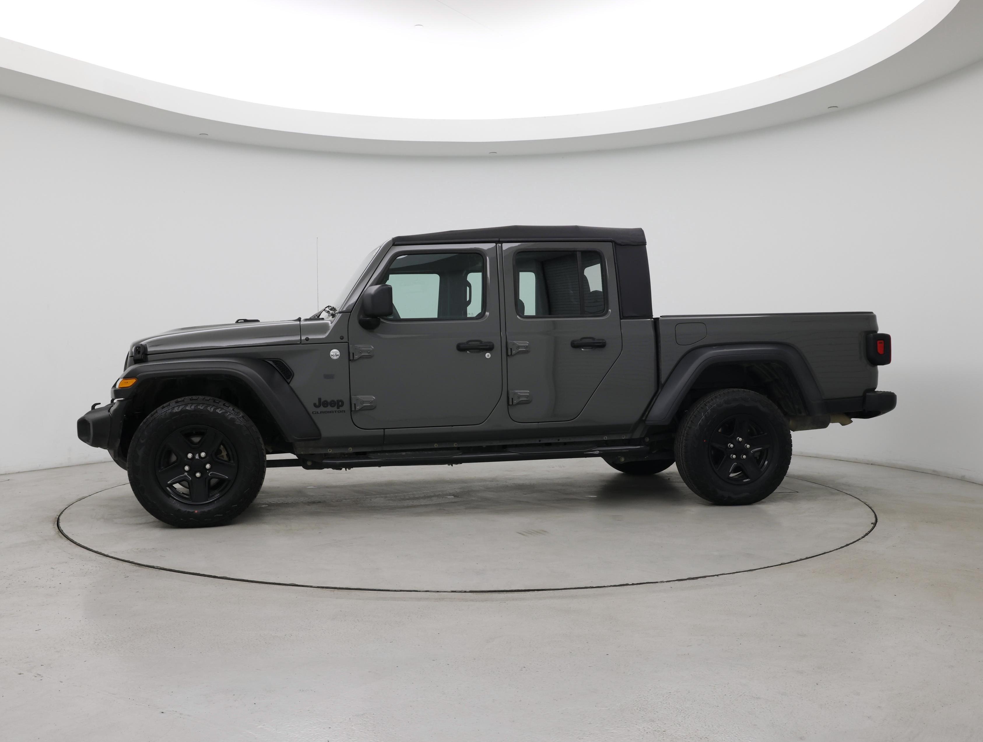 Thumbnail: 2021 Jeep Gladiator - 3