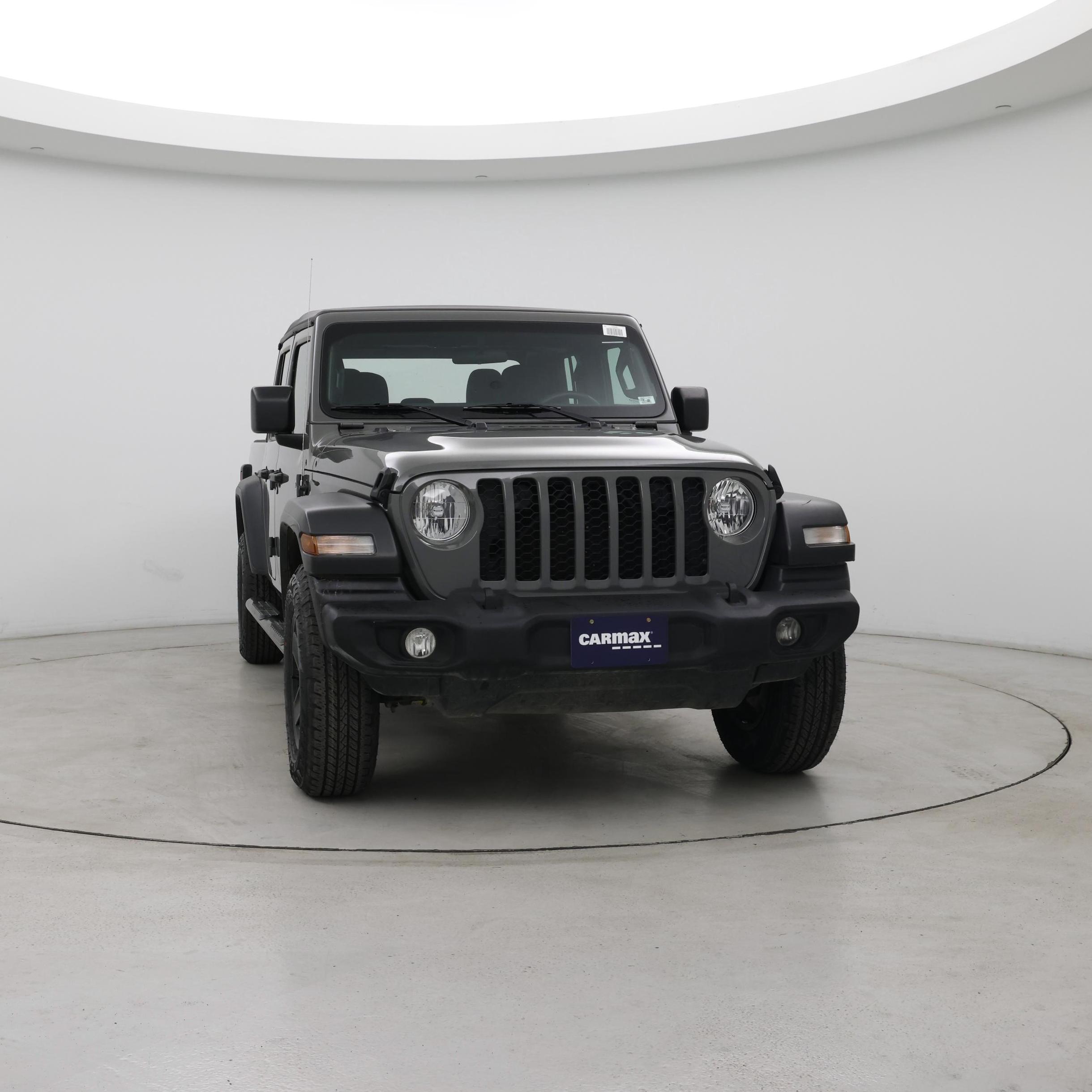 Thumbnail: 2021 Jeep Gladiator - 5