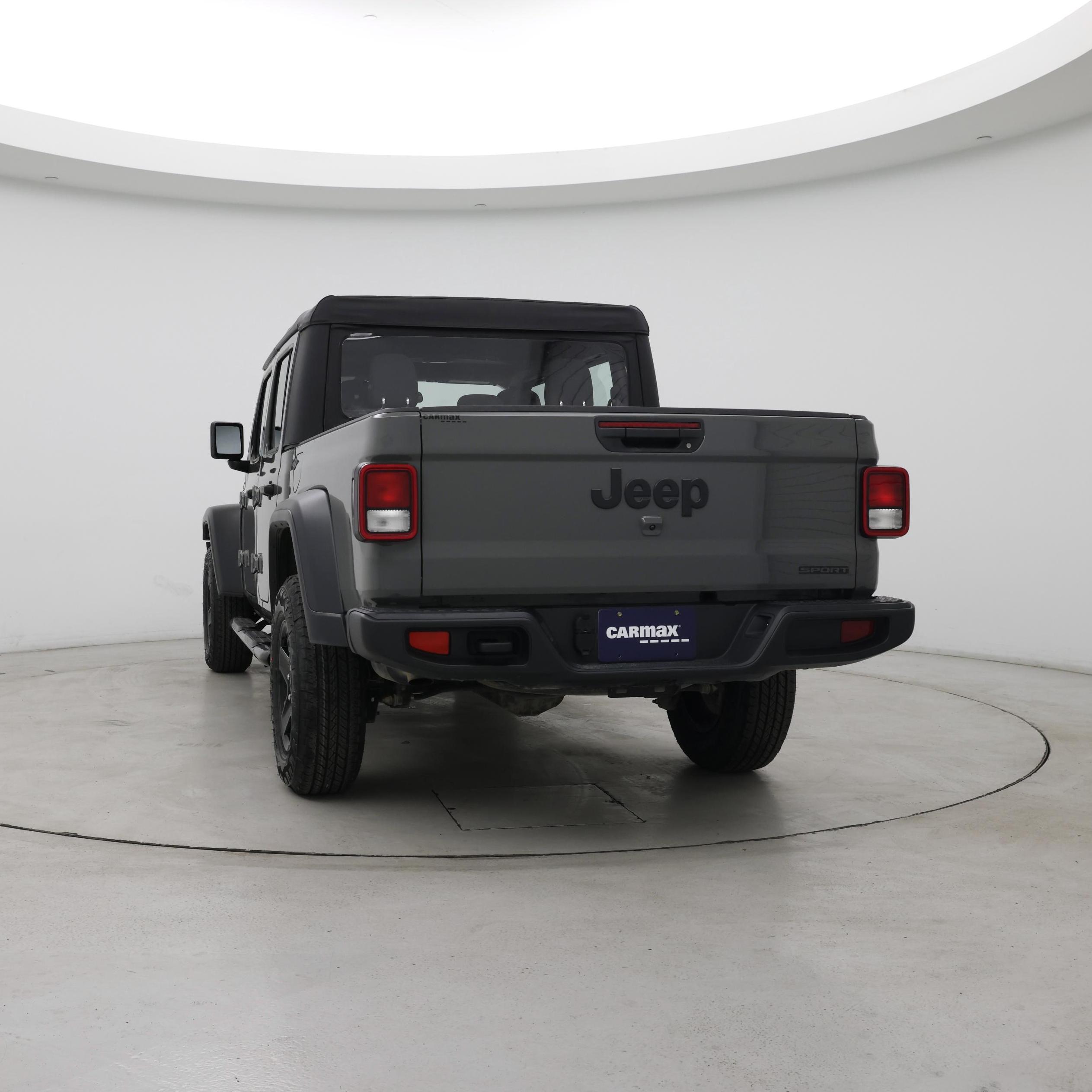 Thumbnail: 2021 Jeep Gladiator - 6