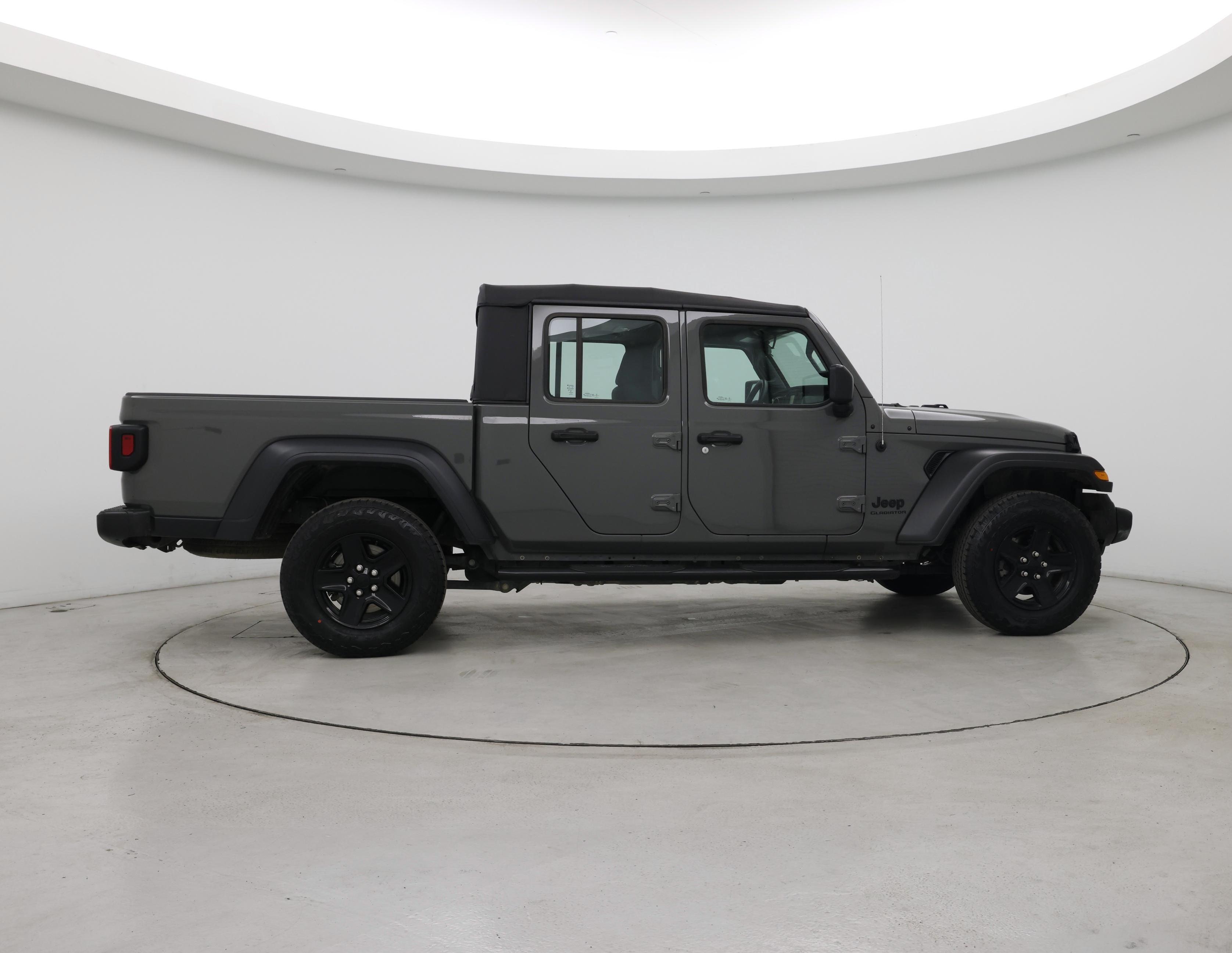 Thumbnail: 2021 Jeep Gladiator - 7