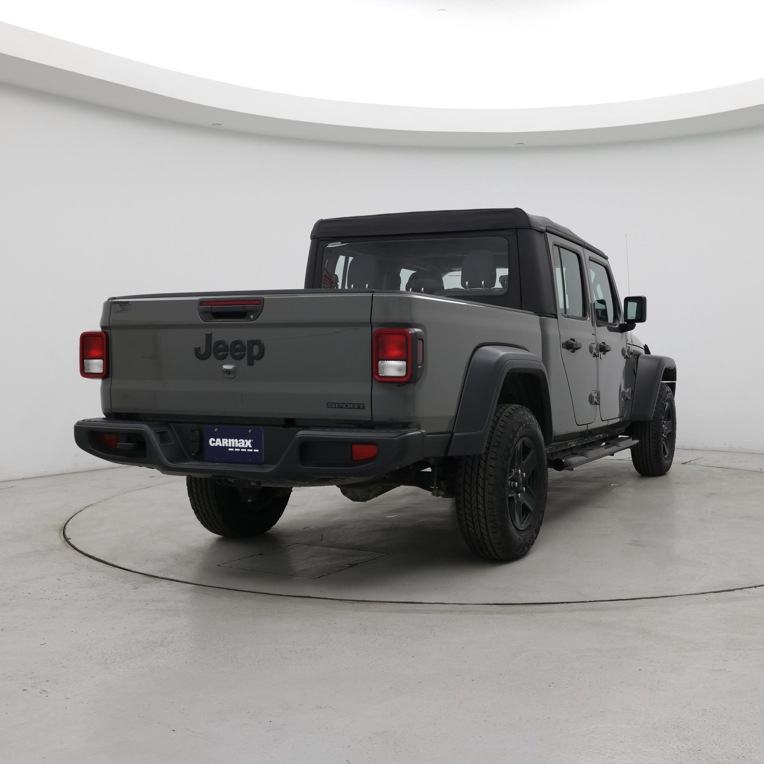 Thumbnail: 2021 Jeep Gladiator - 8