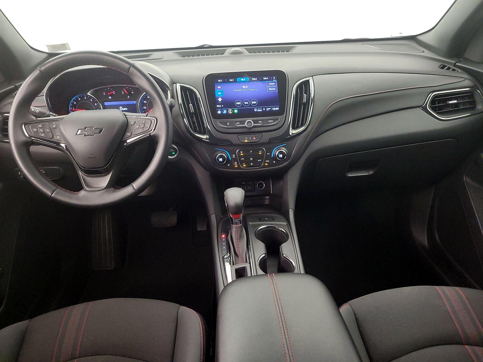 Thumbnail: 2024 Chevrolet Equinox - 9