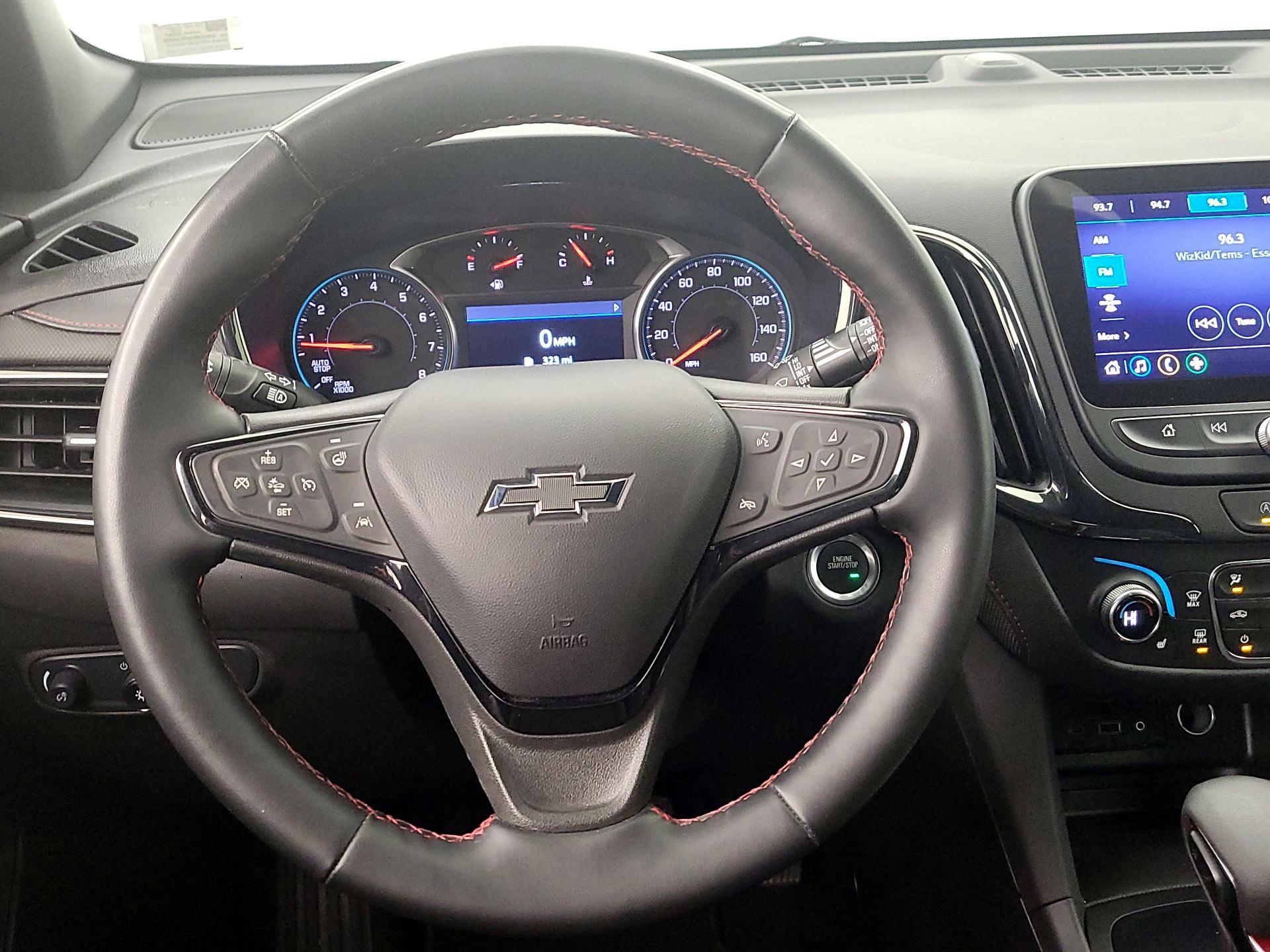 Thumbnail: 2024 Chevrolet Equinox - 10