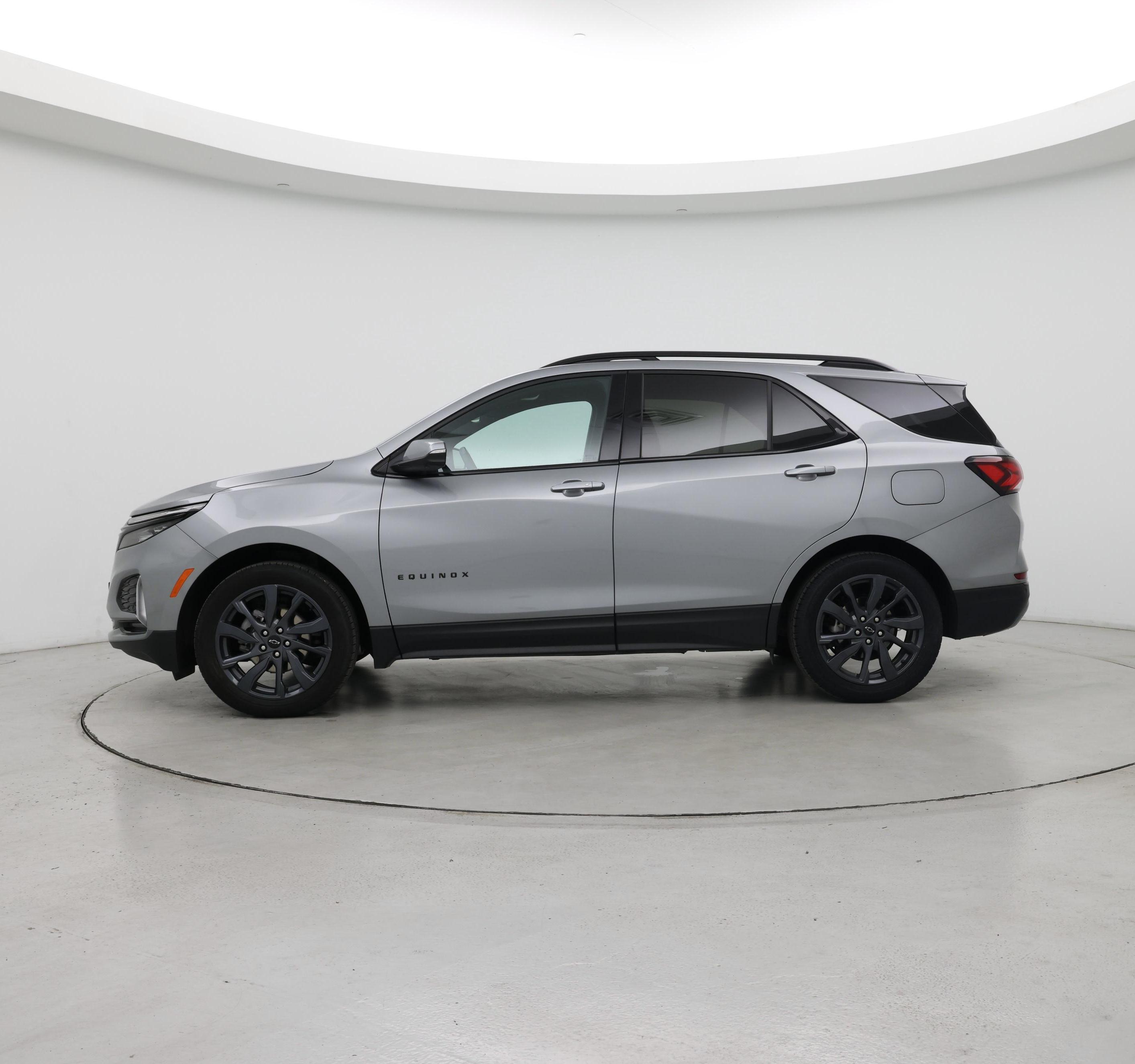 Thumbnail: 2024 Chevrolet Equinox - 3