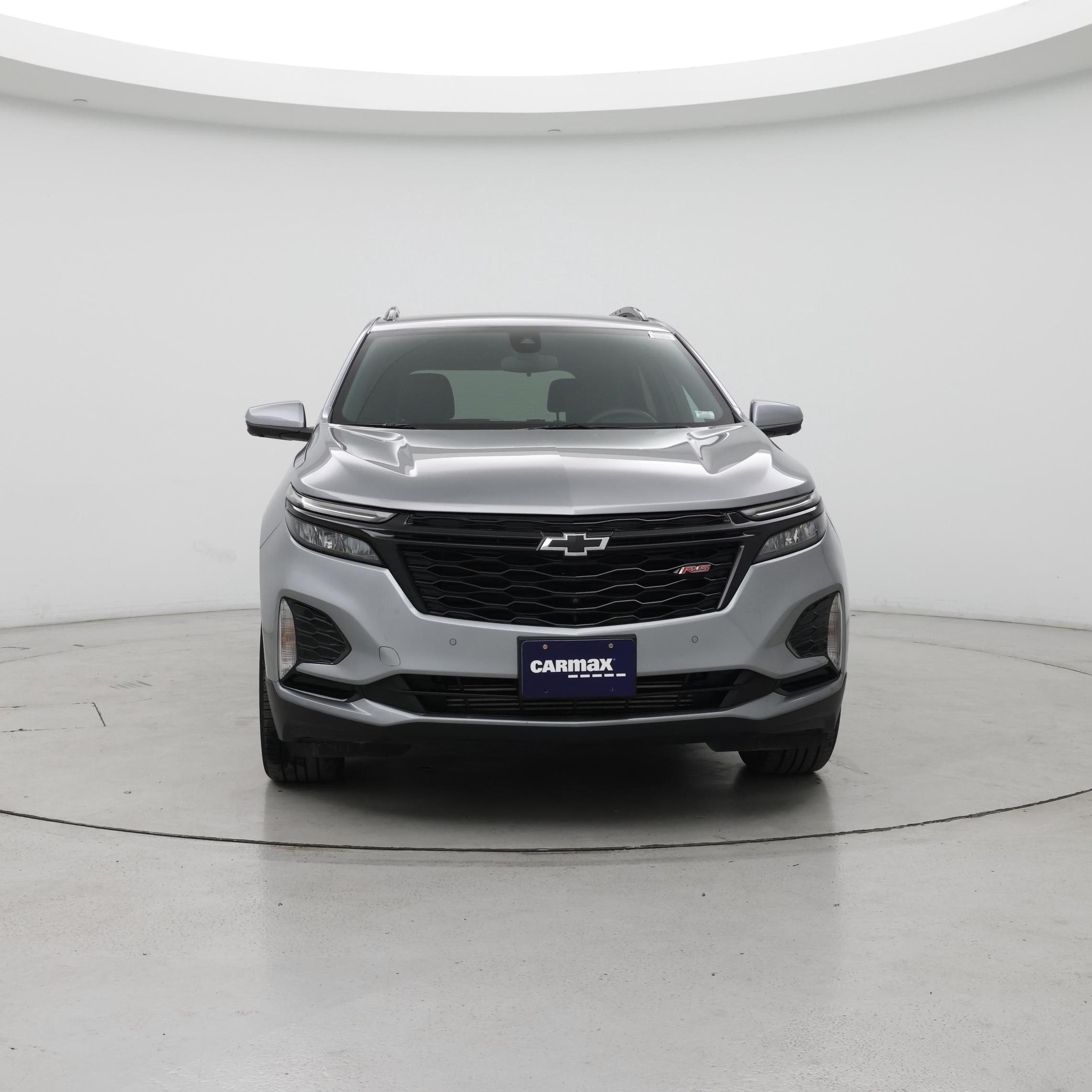 Thumbnail: 2024 Chevrolet Equinox - 5