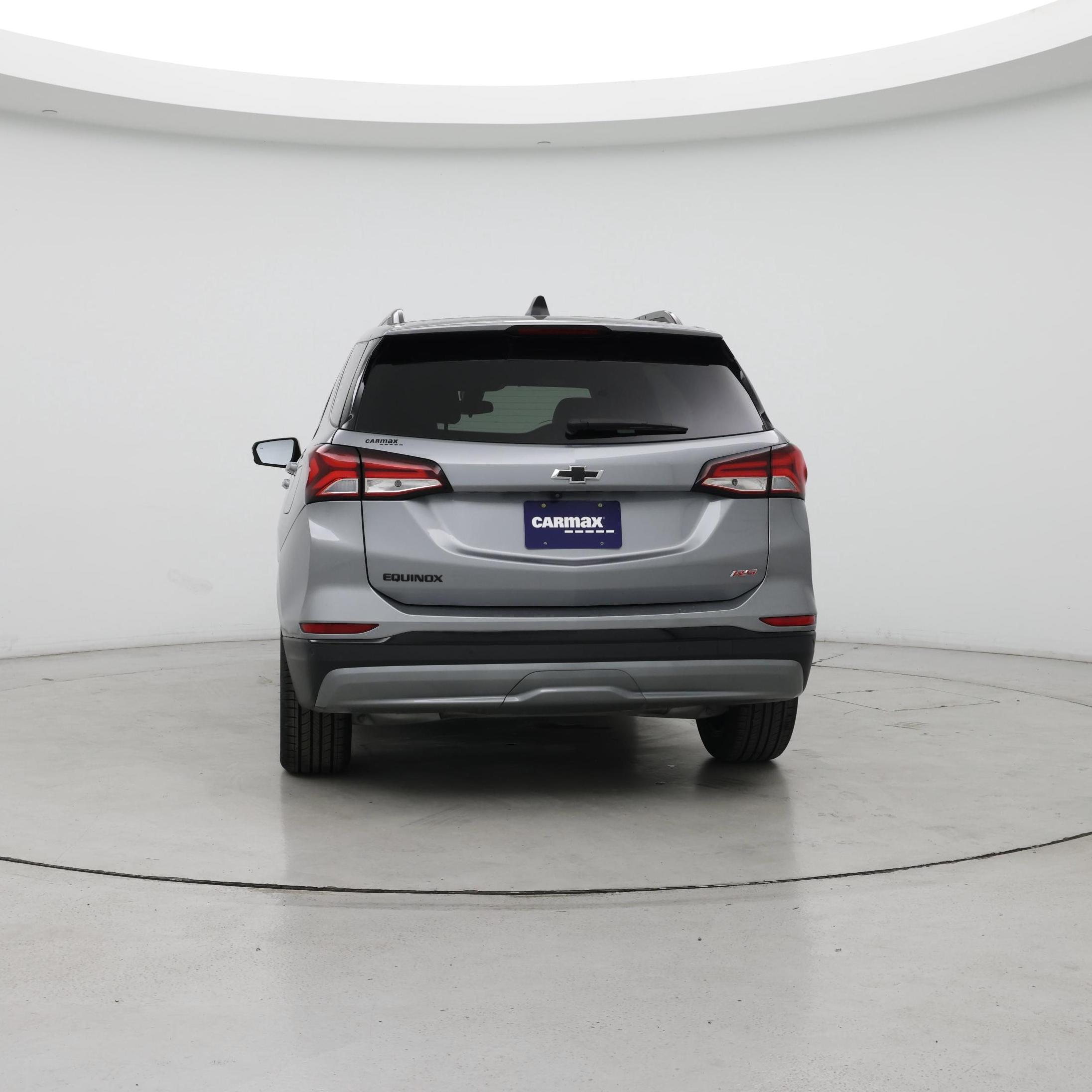 Thumbnail: 2024 Chevrolet Equinox - 6