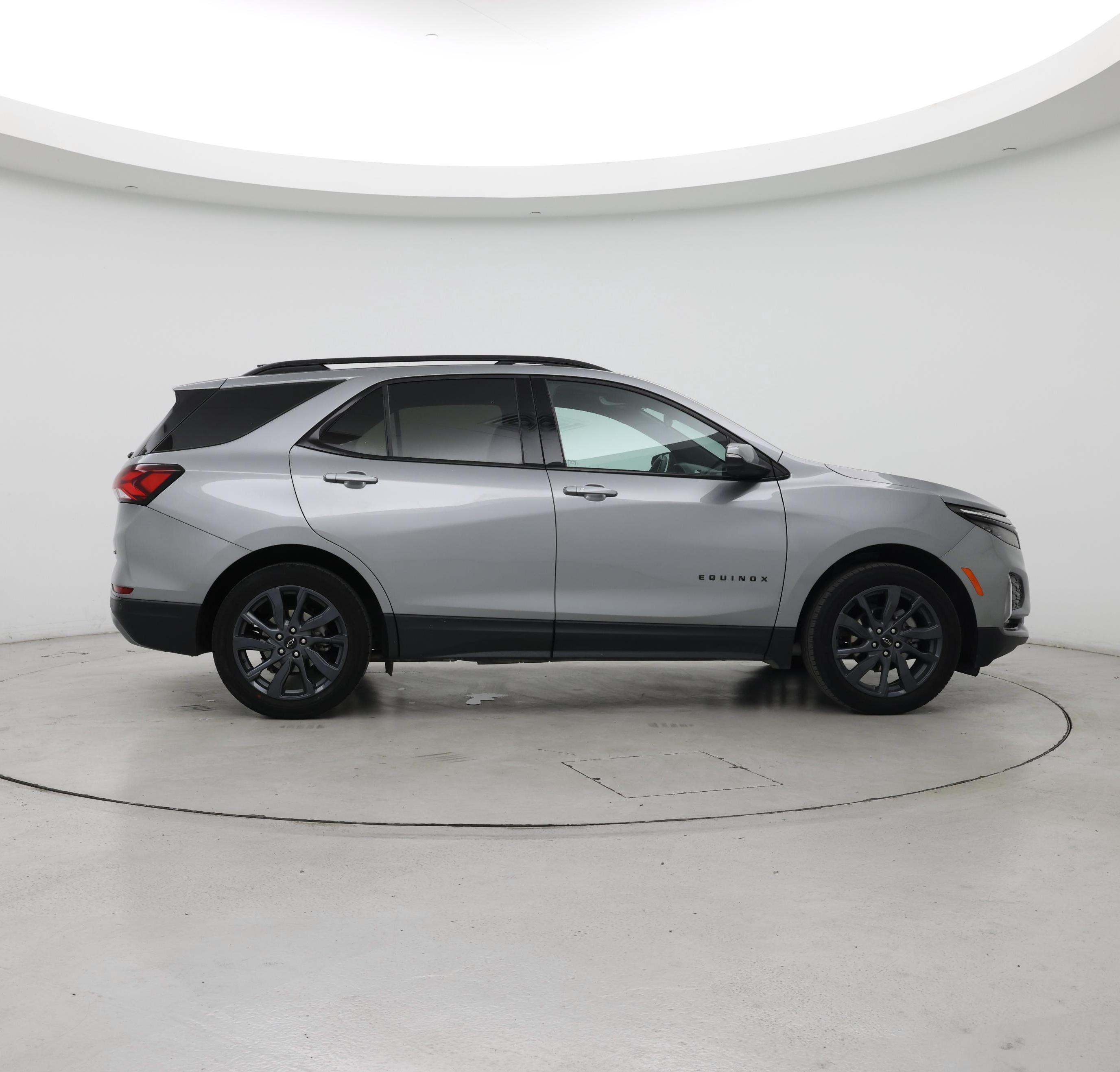 Thumbnail: 2024 Chevrolet Equinox - 7