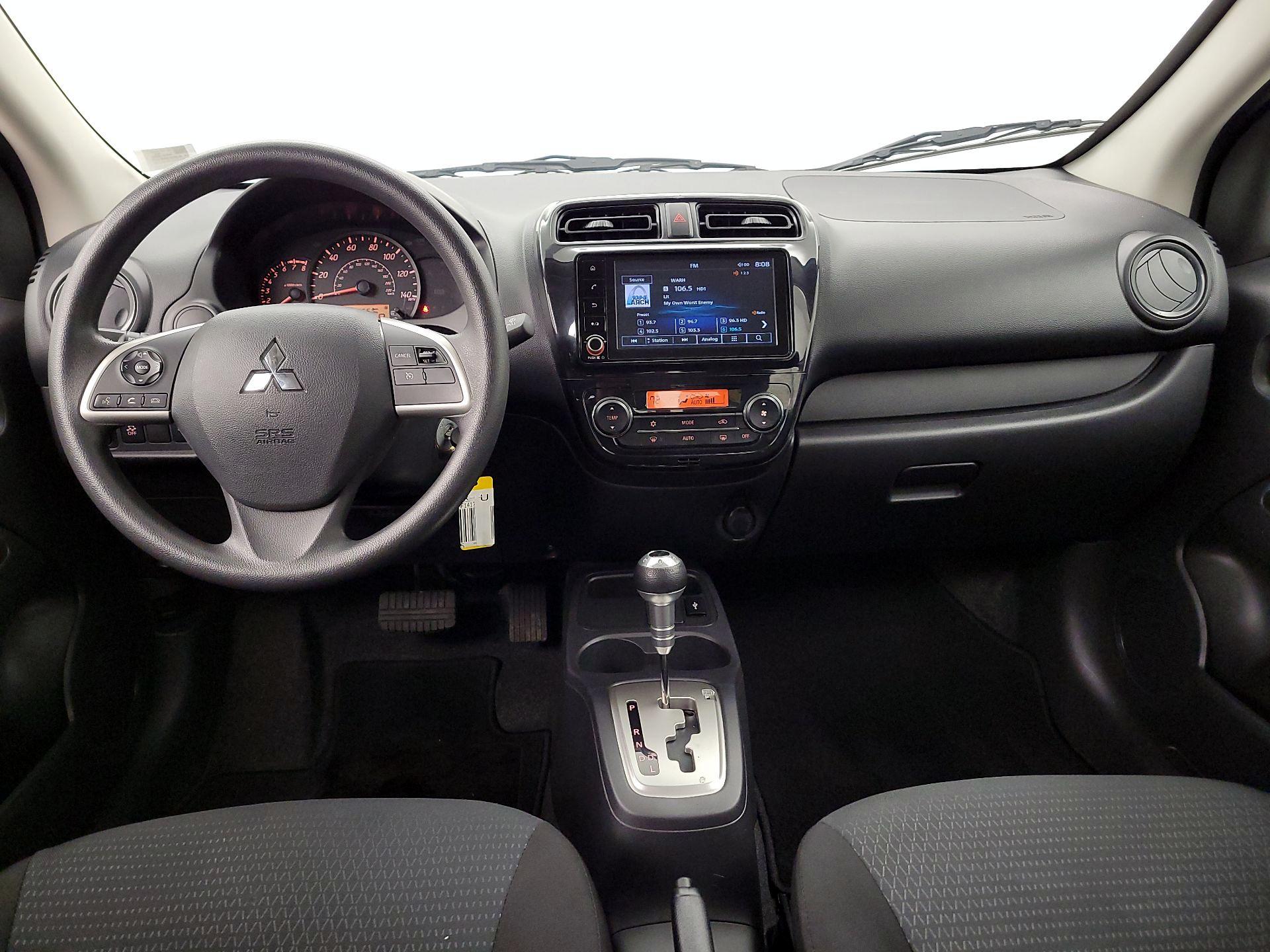 Thumbnail: 2024 Mitsubishi Mirage G4 - 9