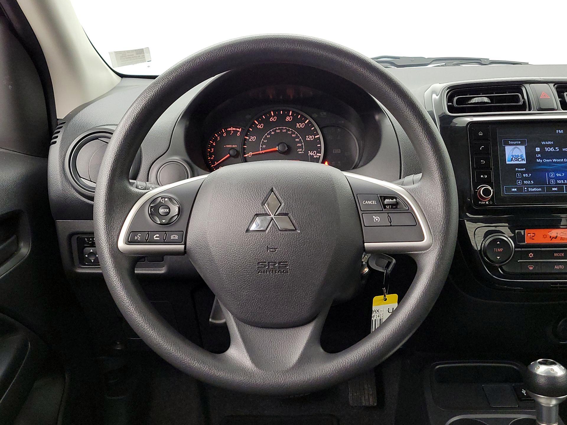 Thumbnail: 2024 Mitsubishi Mirage G4 - 10