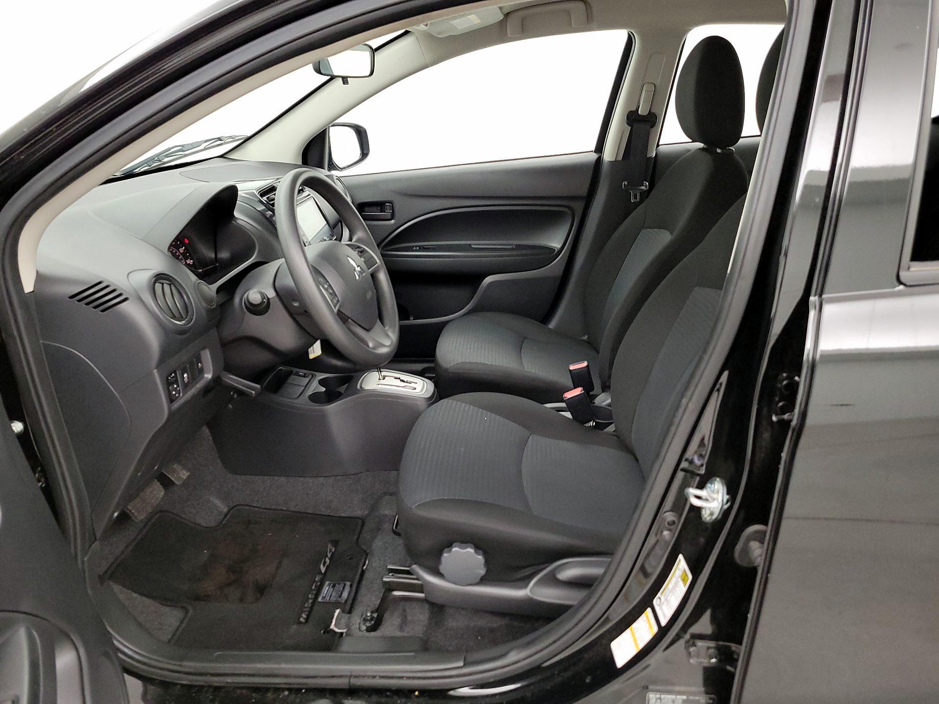 Thumbnail: 2024 Mitsubishi Mirage G4 - 11