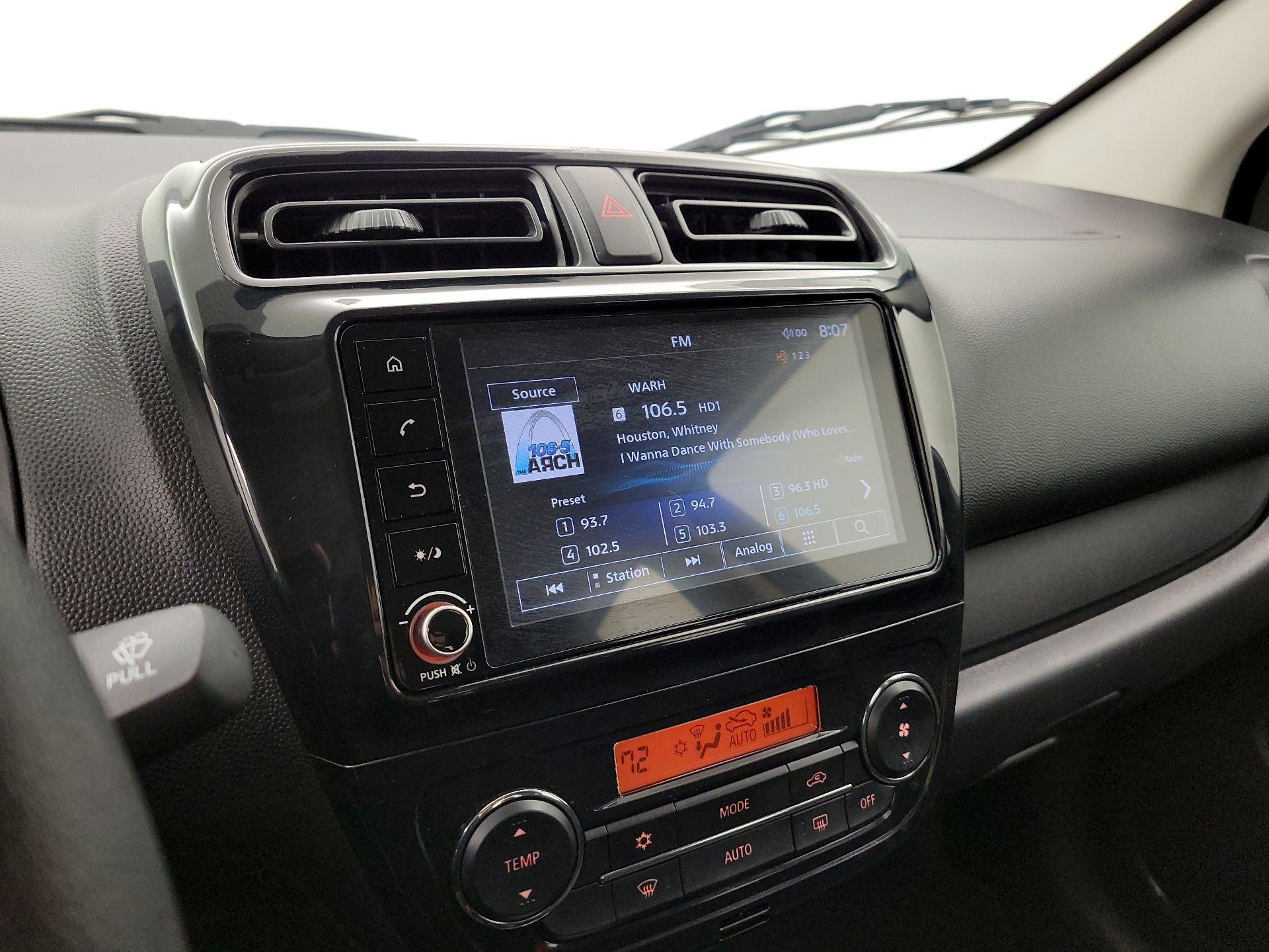 Thumbnail: 2024 Mitsubishi Mirage G4 - 15