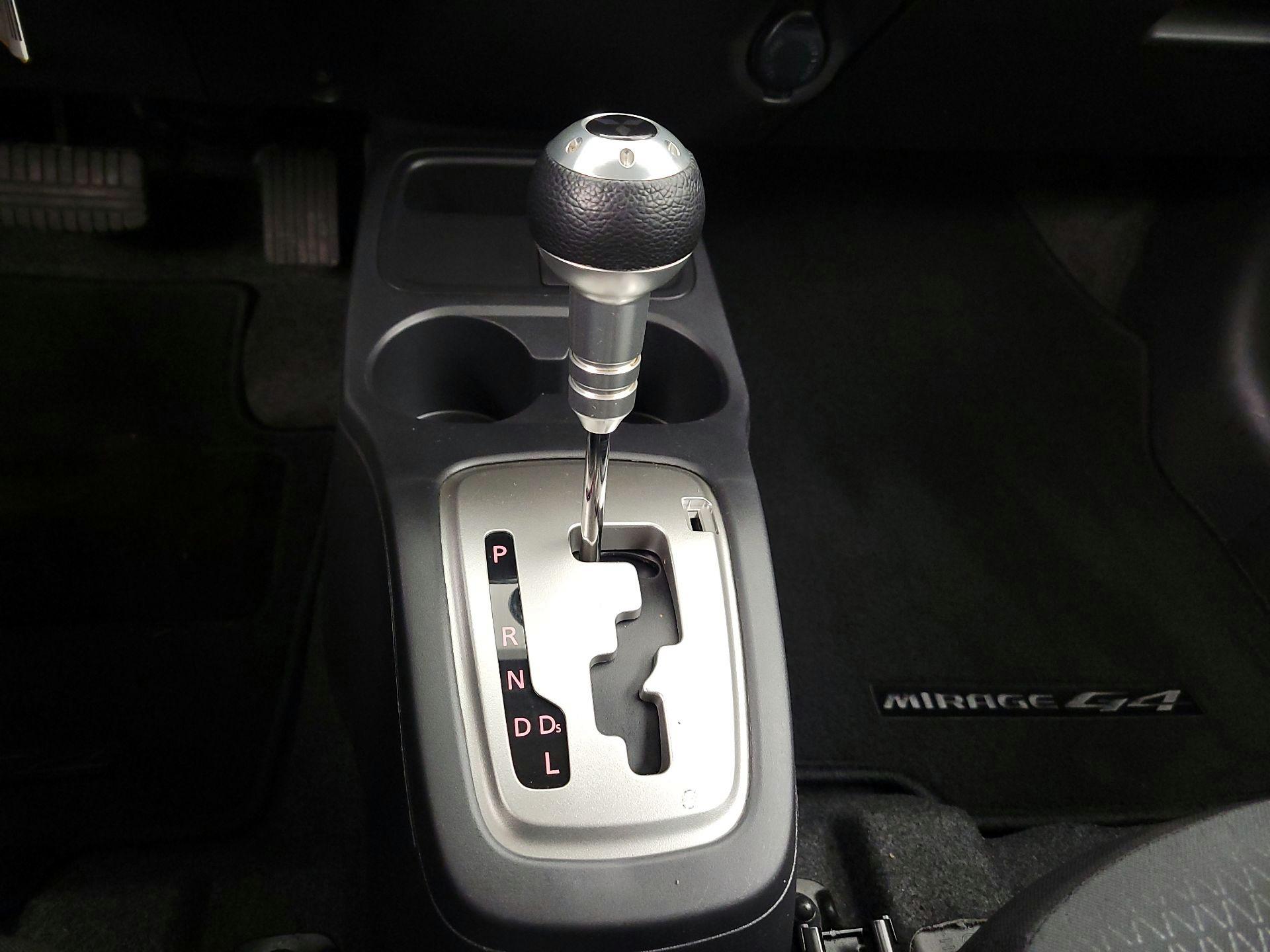 Thumbnail: 2024 Mitsubishi Mirage G4 - 17