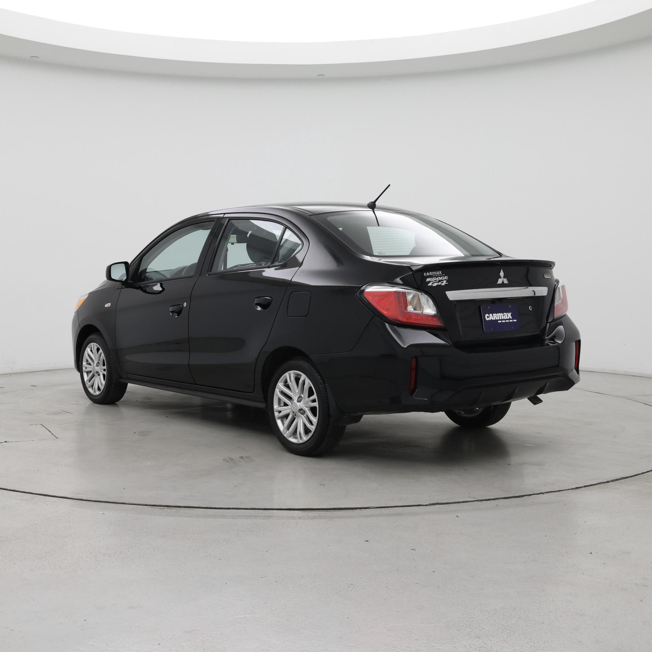 Thumbnail: 2024 Mitsubishi Mirage G4 - 2