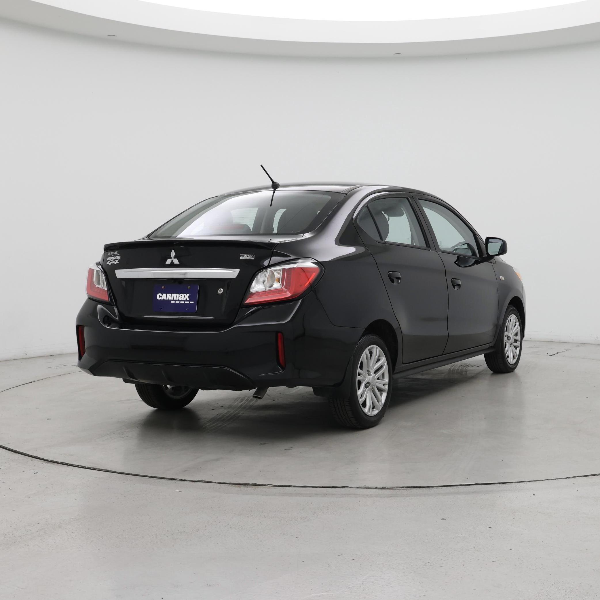 Thumbnail: 2024 Mitsubishi Mirage G4 - 8