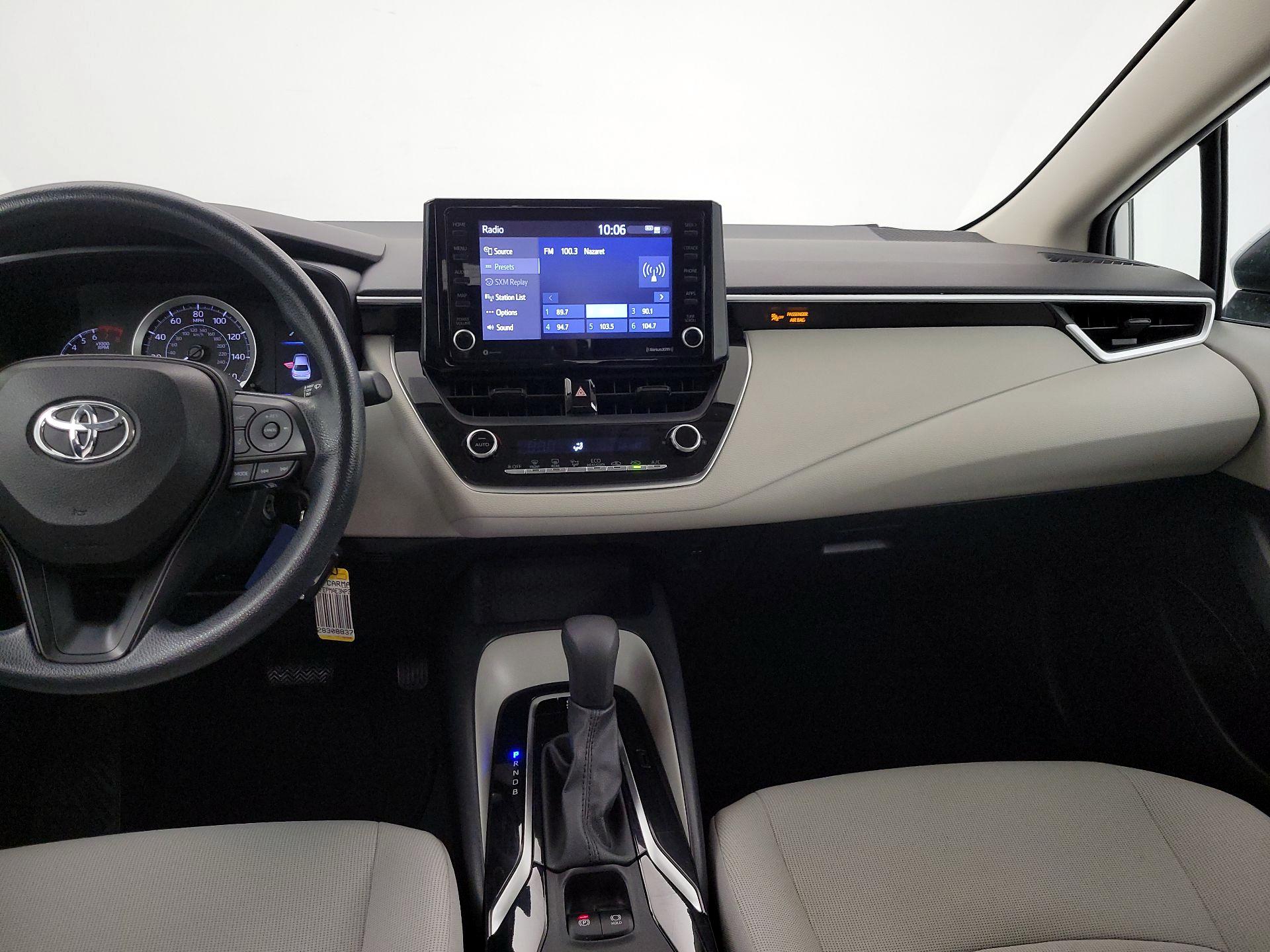 Thumbnail: 2022 Toyota Corolla - 9