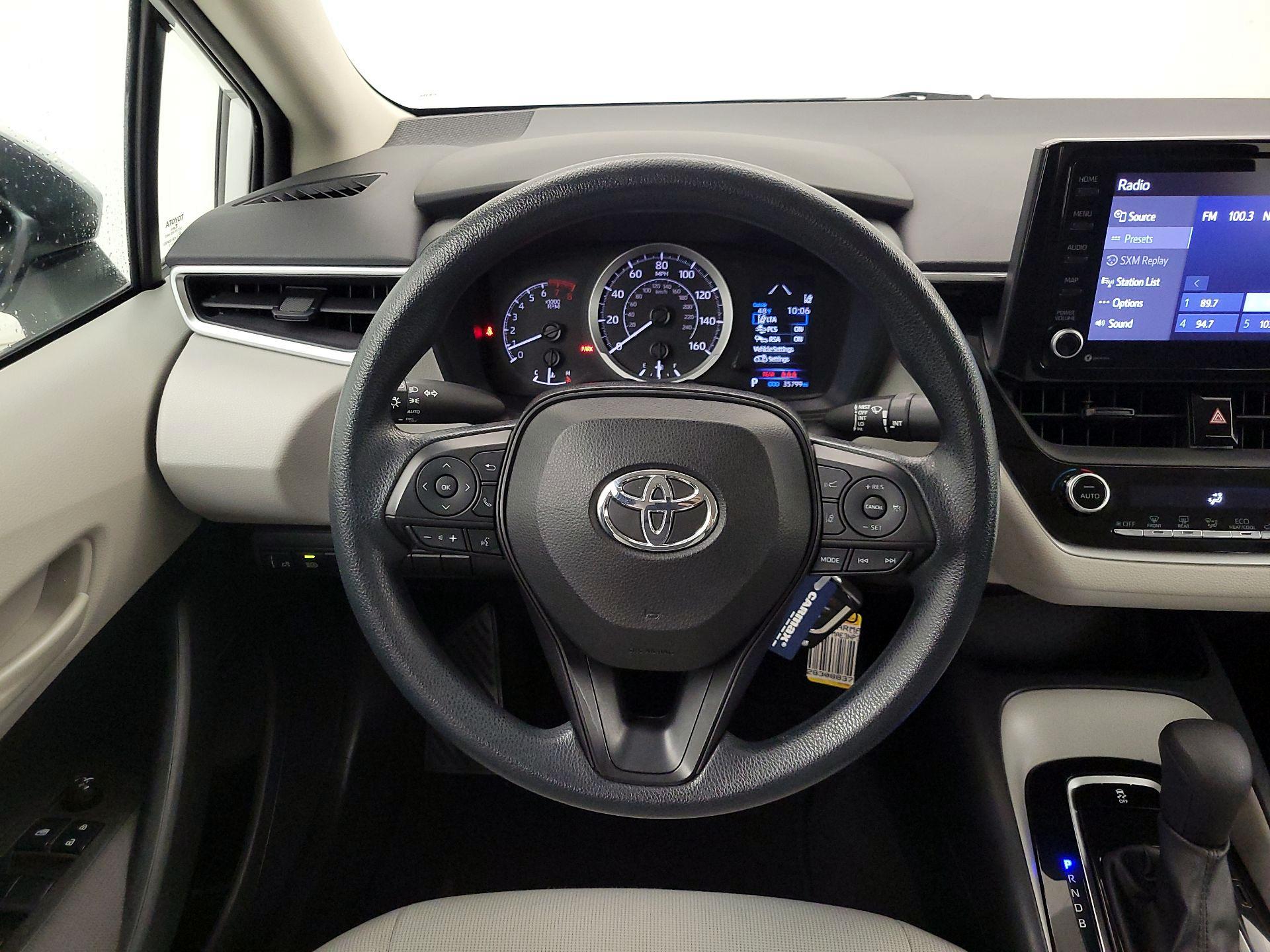 Thumbnail: 2022 Toyota Corolla - 10