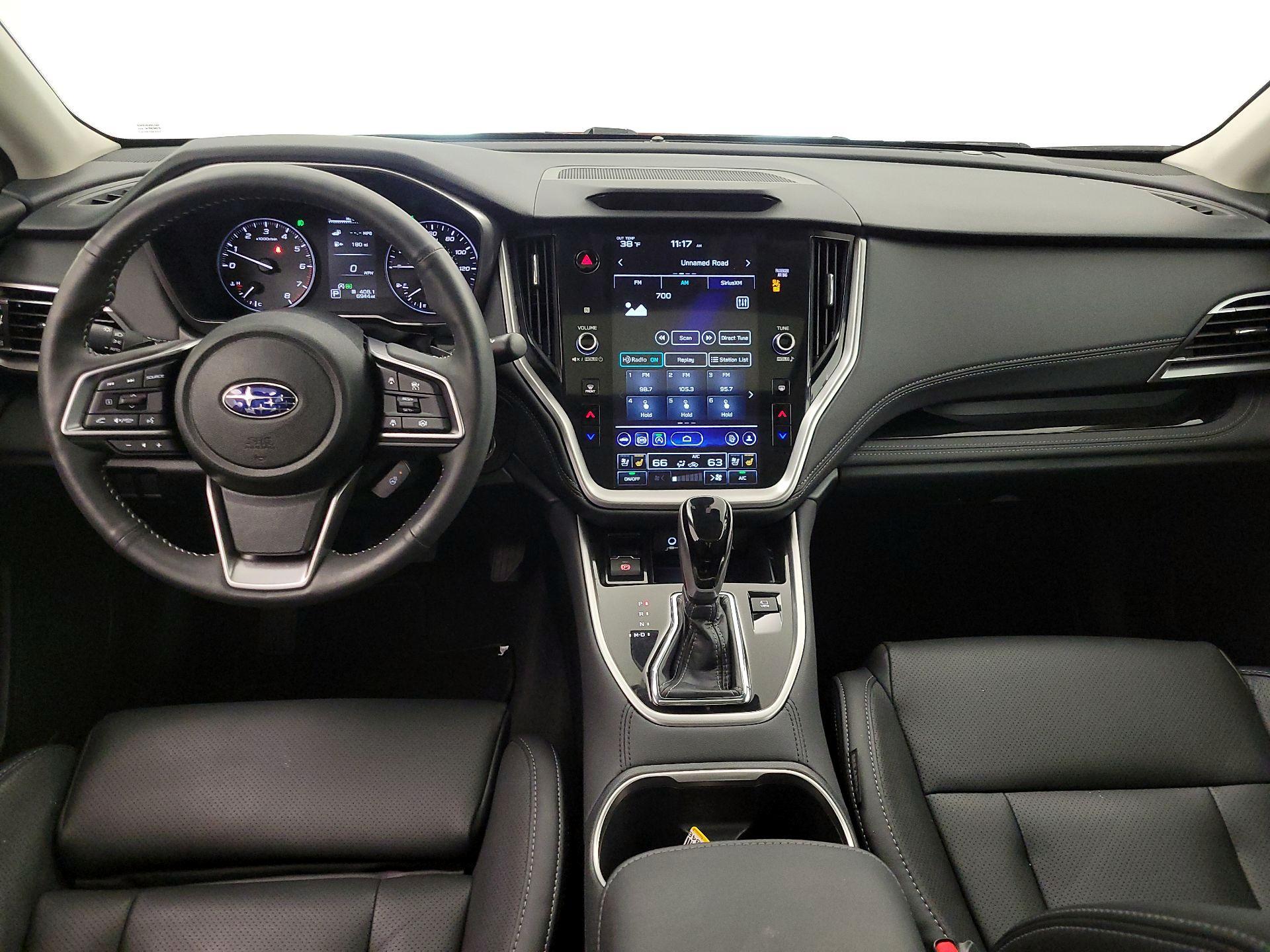 Thumbnail: 2025 Subaru Legacy - 9