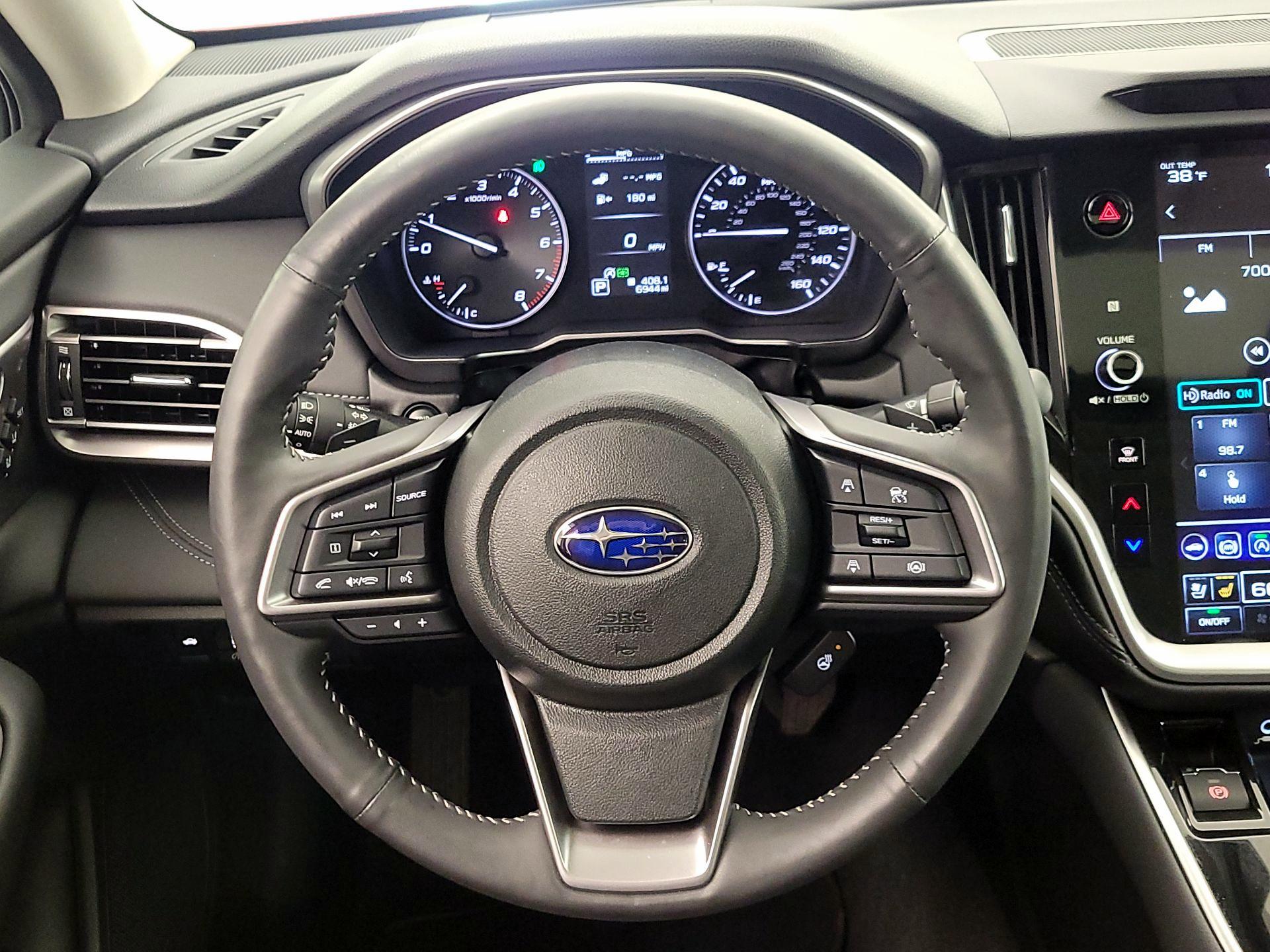 Thumbnail: 2025 Subaru Legacy - 10