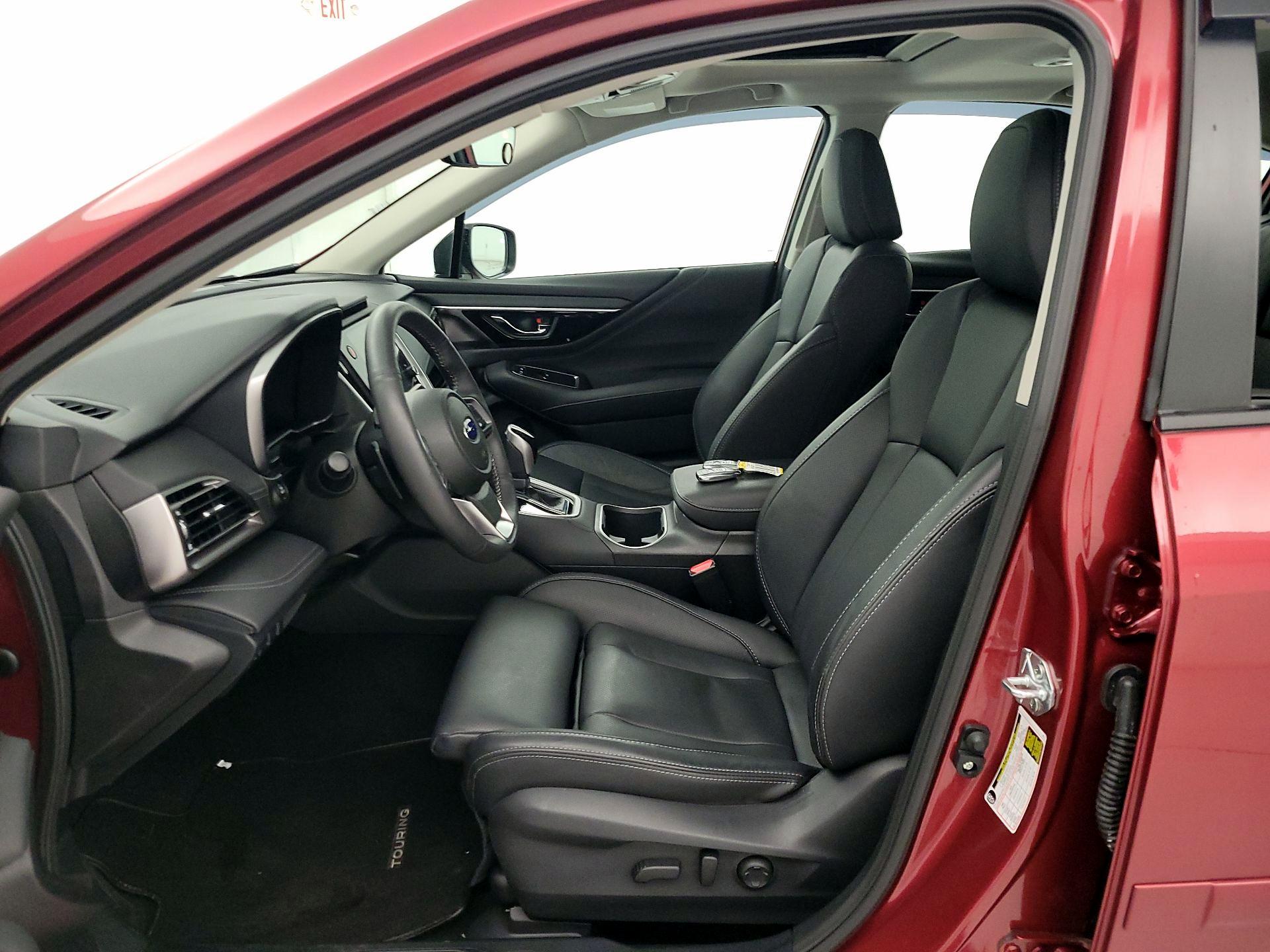 Thumbnail: 2025 Subaru Legacy - 11