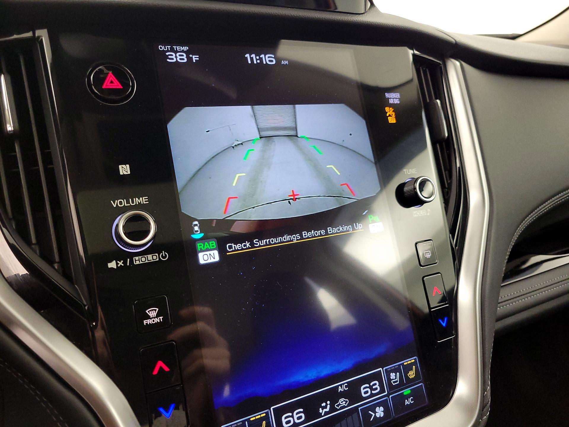 Thumbnail: 2025 Subaru Legacy - 15