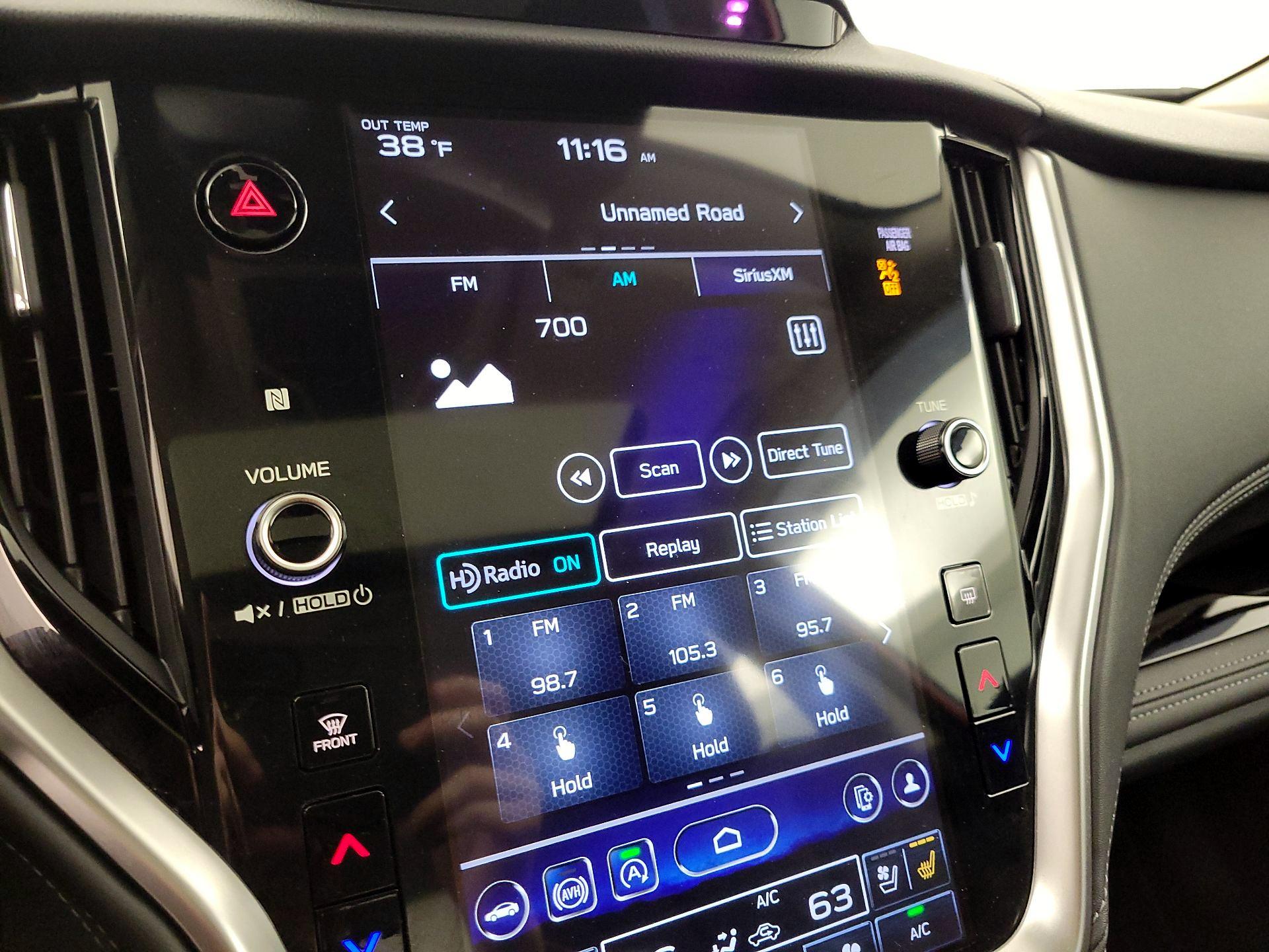 Thumbnail: 2025 Subaru Legacy - 16