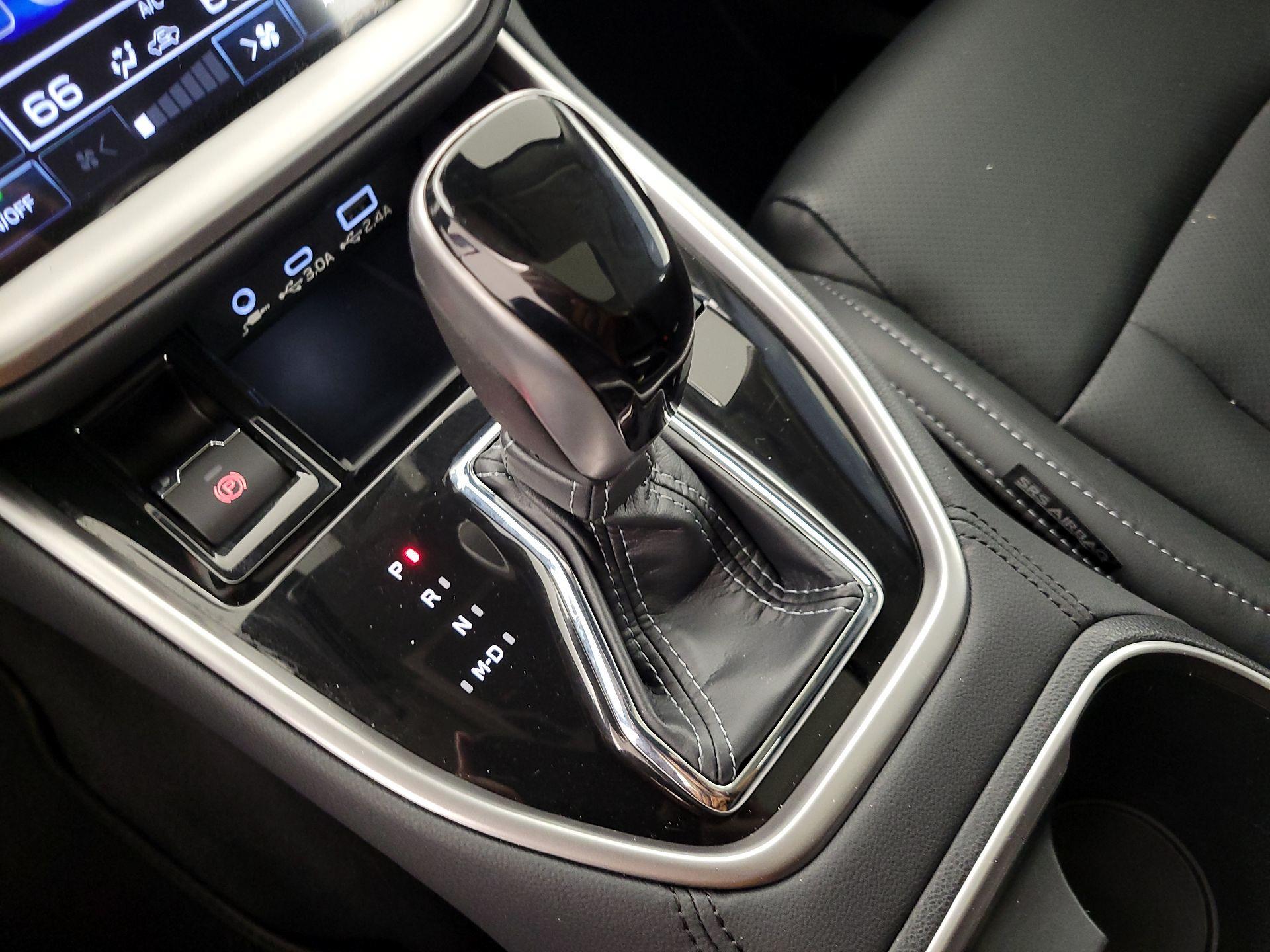 Thumbnail: 2025 Subaru Legacy - 18