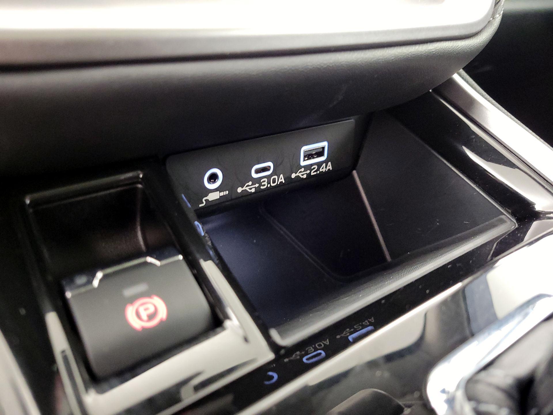 Thumbnail: 2025 Subaru Legacy - 19