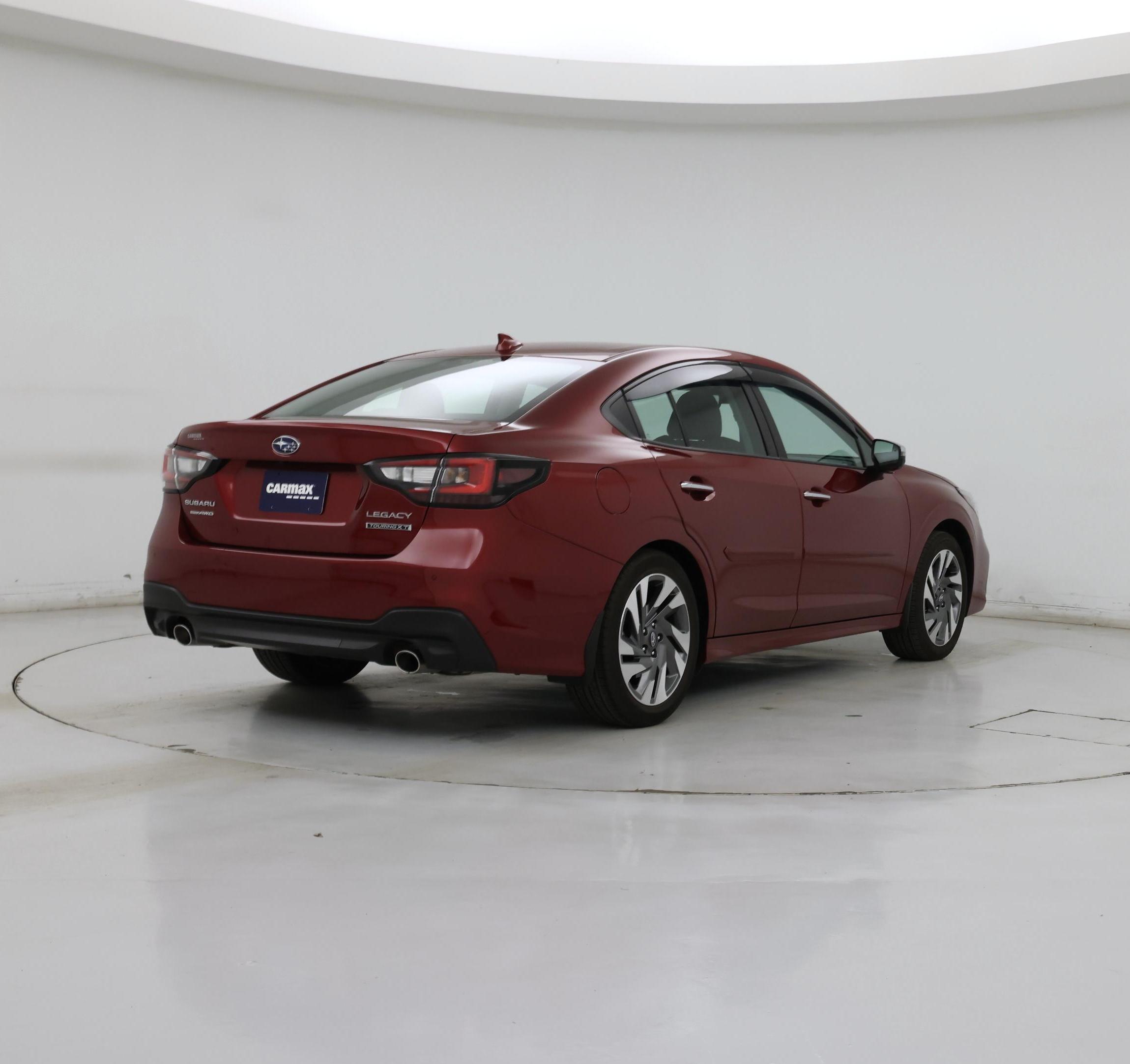 Thumbnail: 2025 Subaru Legacy - 8