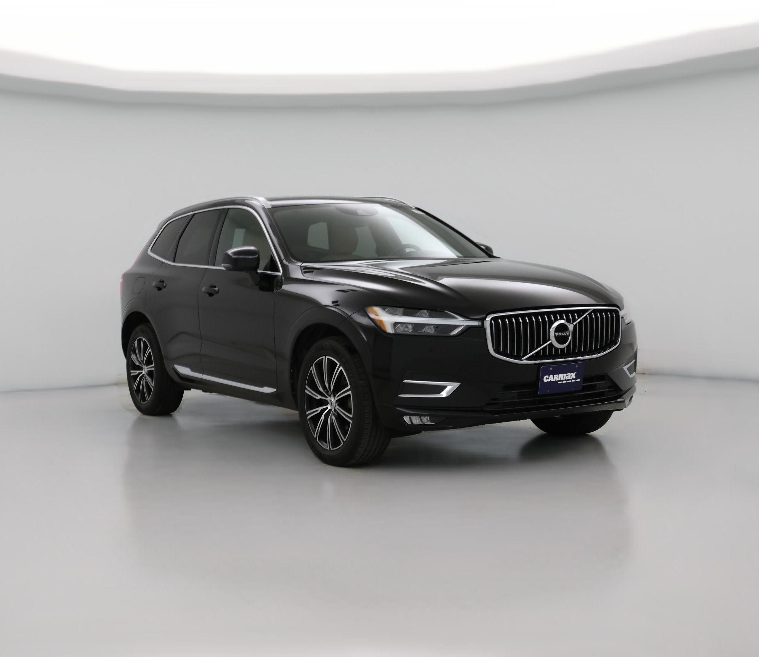 Thumbnail: 2021 Volvo XC60 - 1