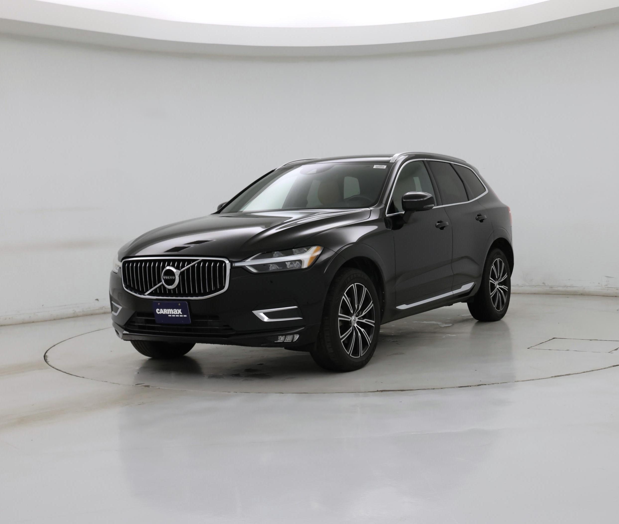 Thumbnail: 2021 Volvo XC60 - 4