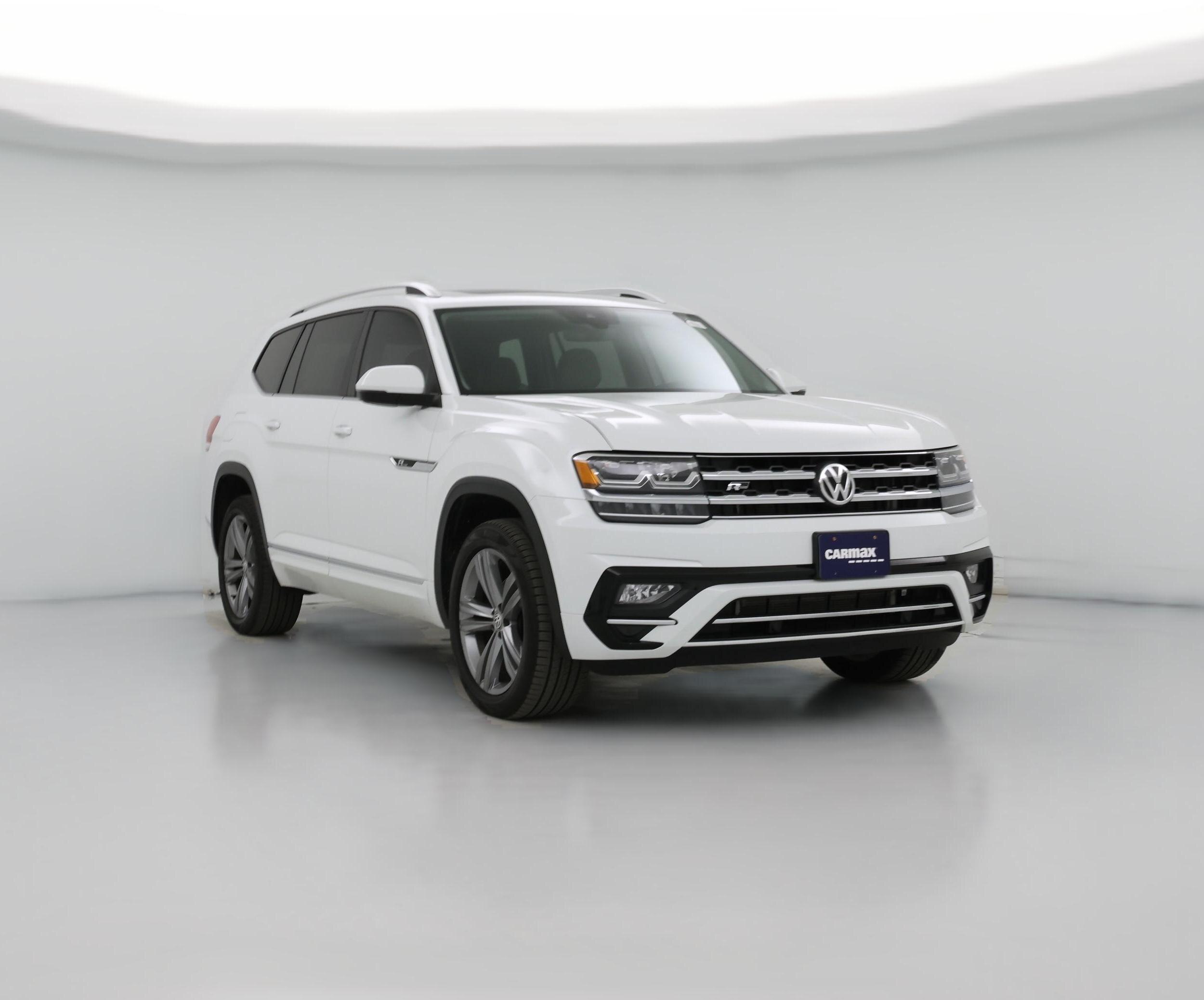 Thumbnail: 2018 Volkswagen Atlas - 1